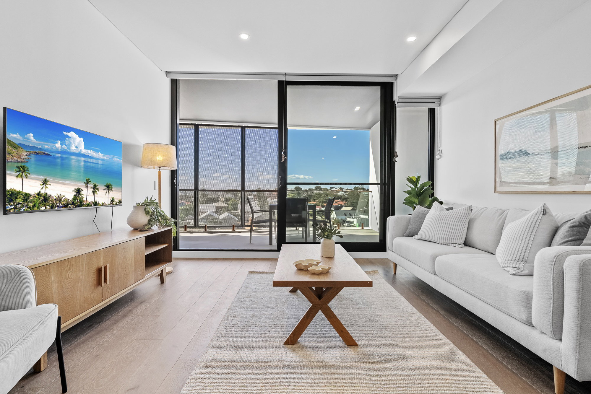 Furnished 2 Bedroom Apartment in North Fremantle