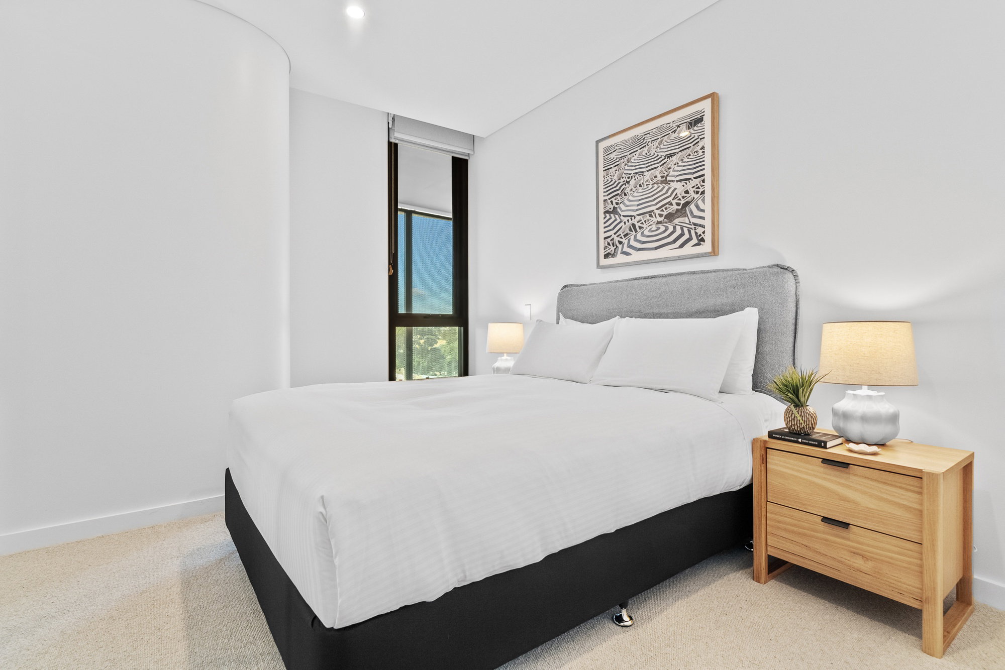 Furnished 2 Bedroom Apartment in North Fremantle