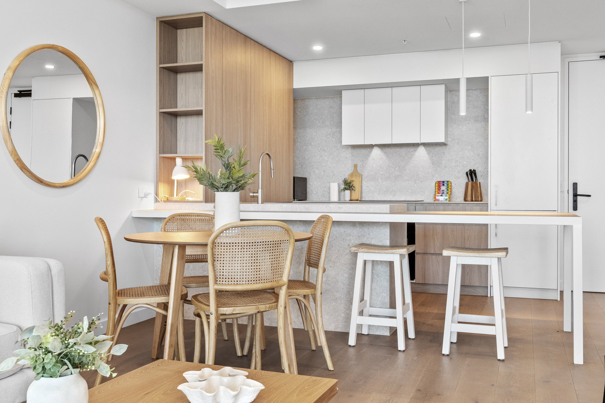 Furnished 2 Bedroom Apartment in North Fremantle
