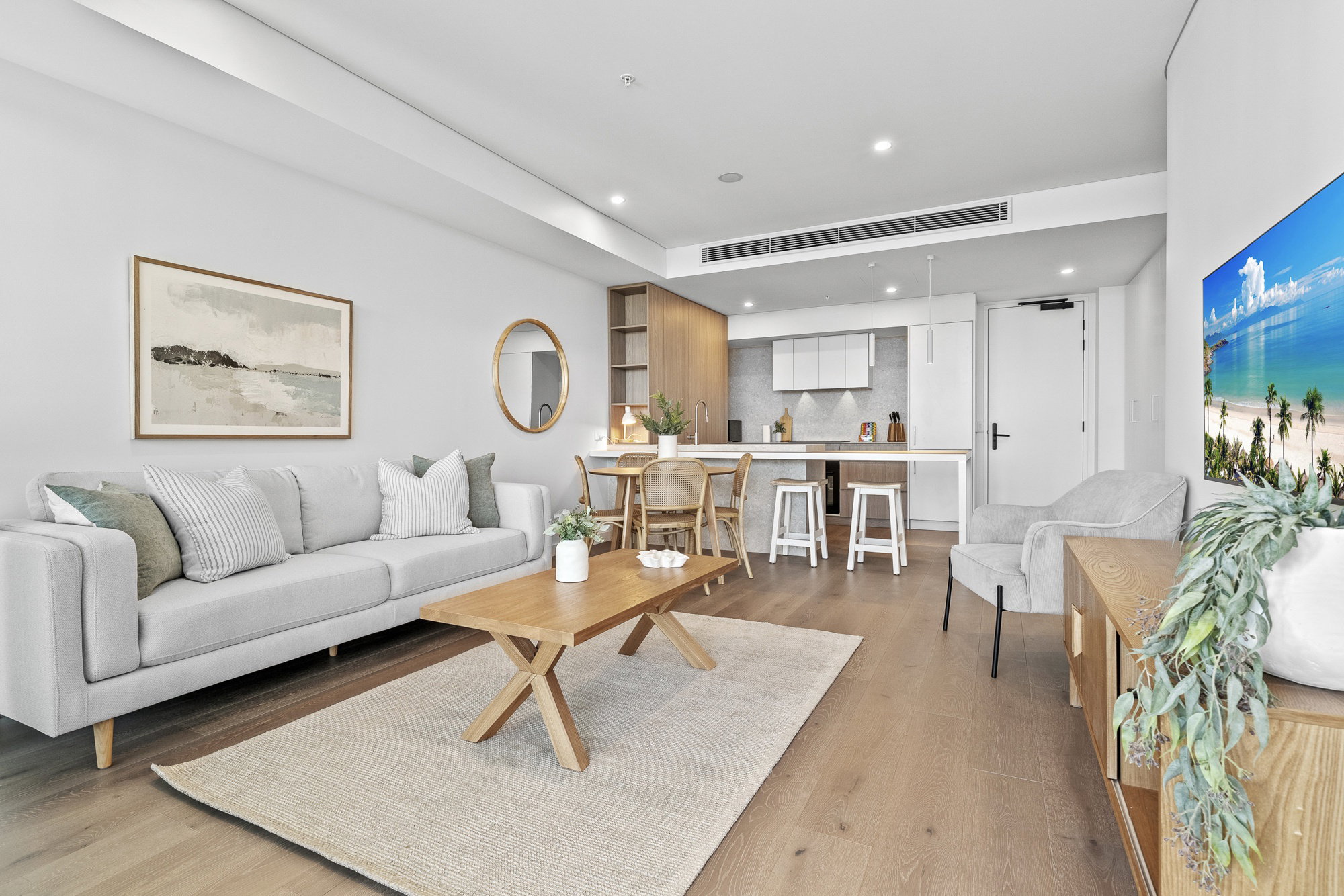 Furnished 2 Bedroom Apartment in North Fremantle