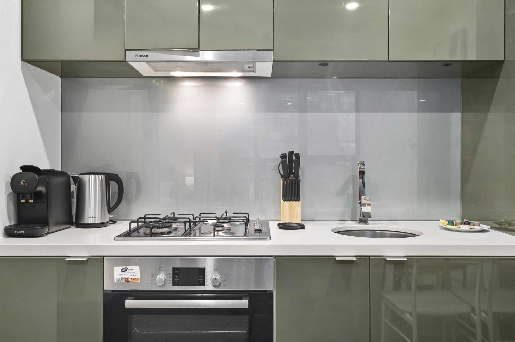 Furnished 1 Bedroom Apartment in Southbank