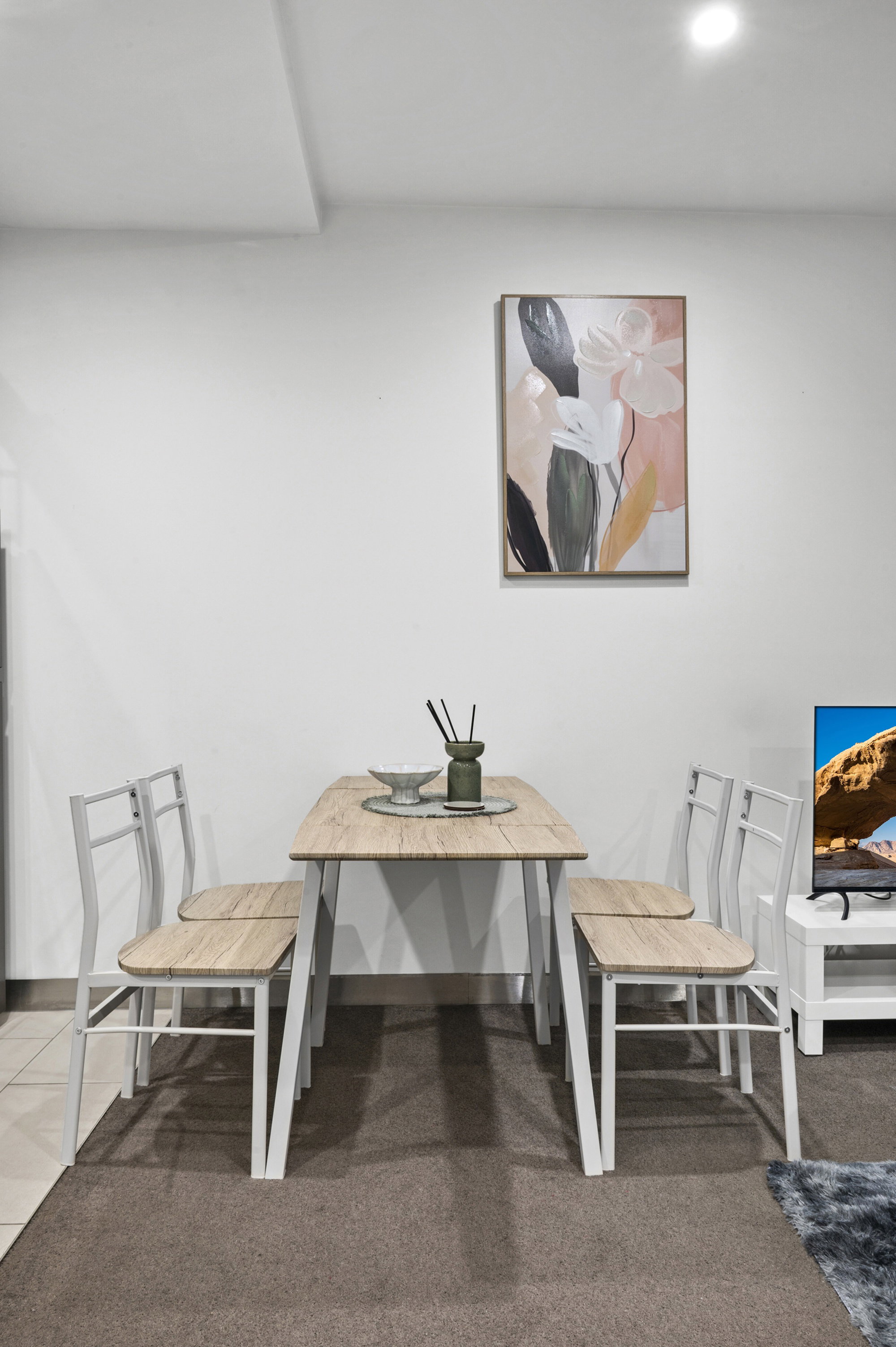 Furnished 1 Bedroom Apartment in Southbank