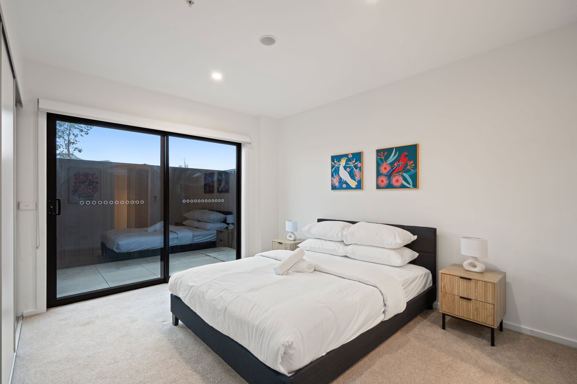 Furnished 2 Bedroom Apartment in Taylor