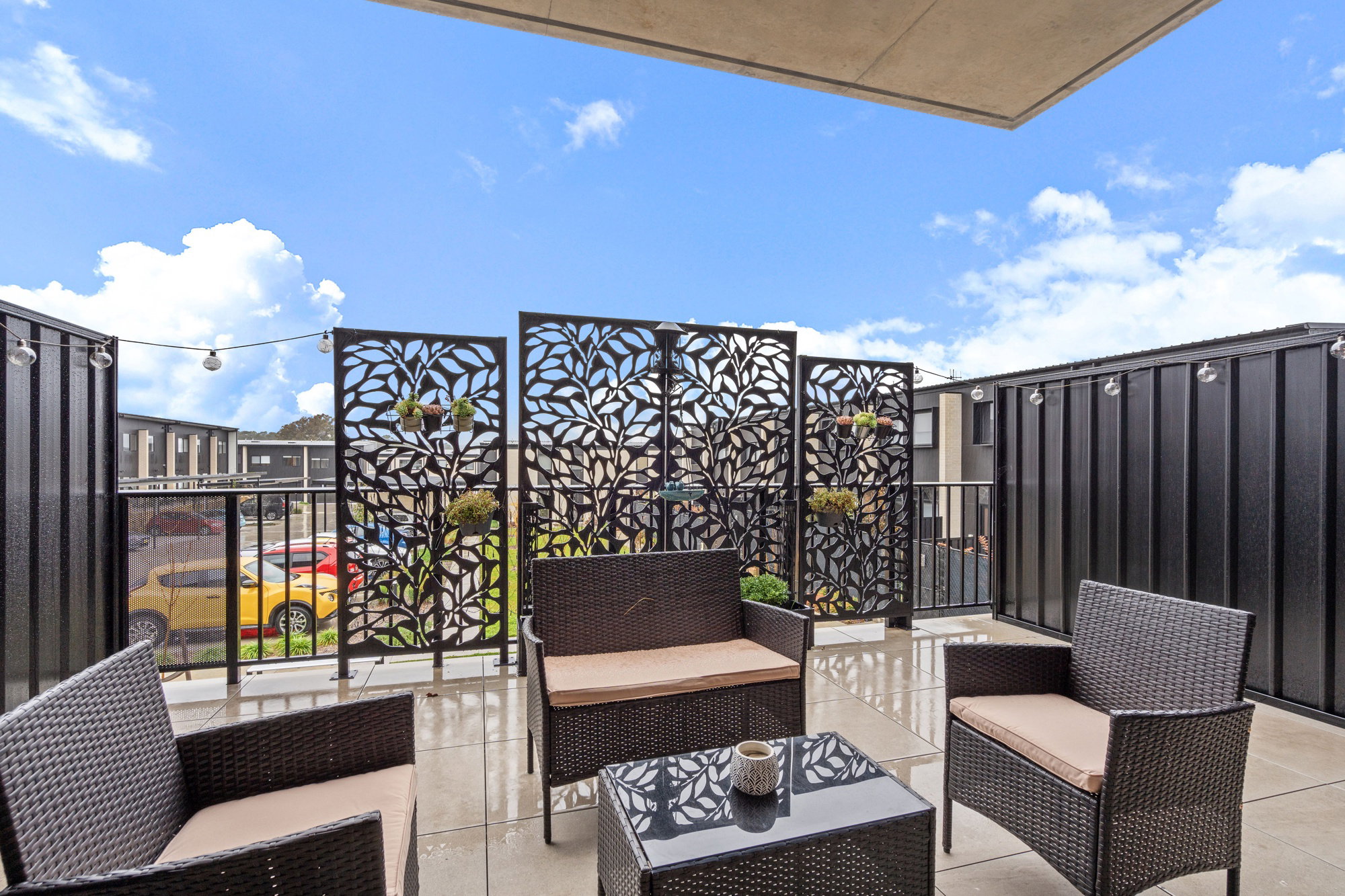 Furnished 2 Bedroom Apartment in Taylor