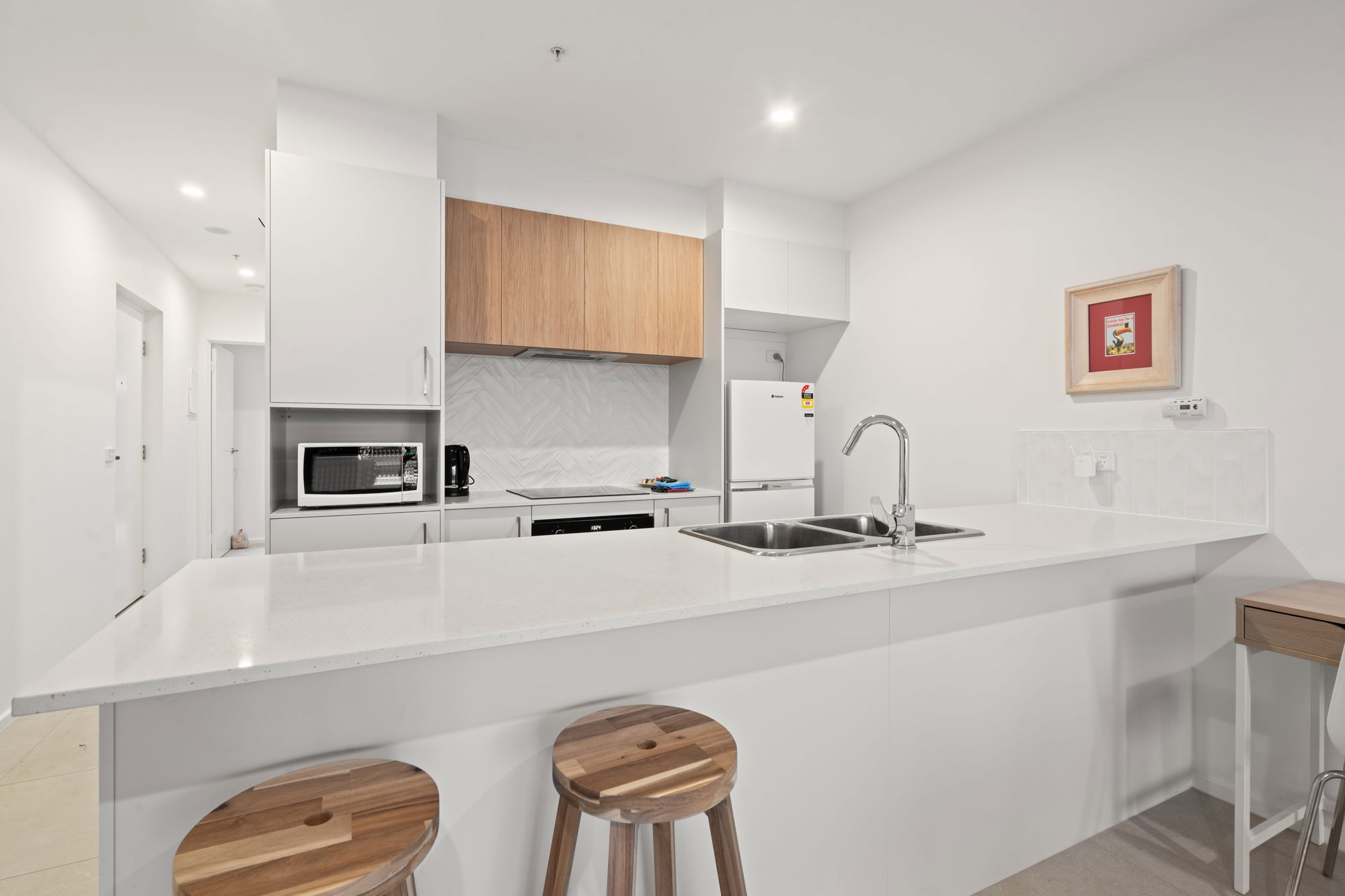 Furnished 2 Bedroom Apartment in Taylor