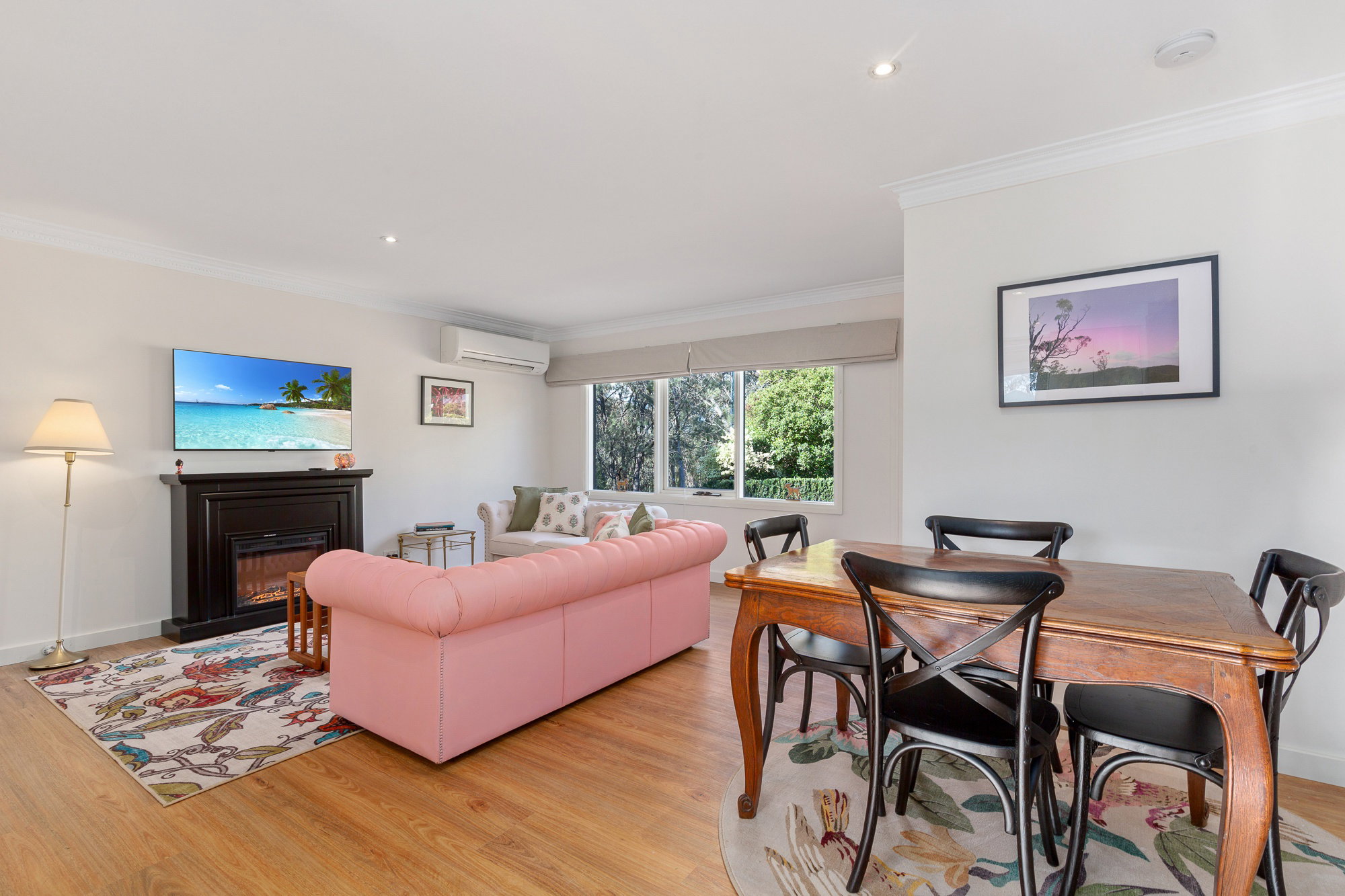 Furnished 2 Bedroom House in Wentworth Falls