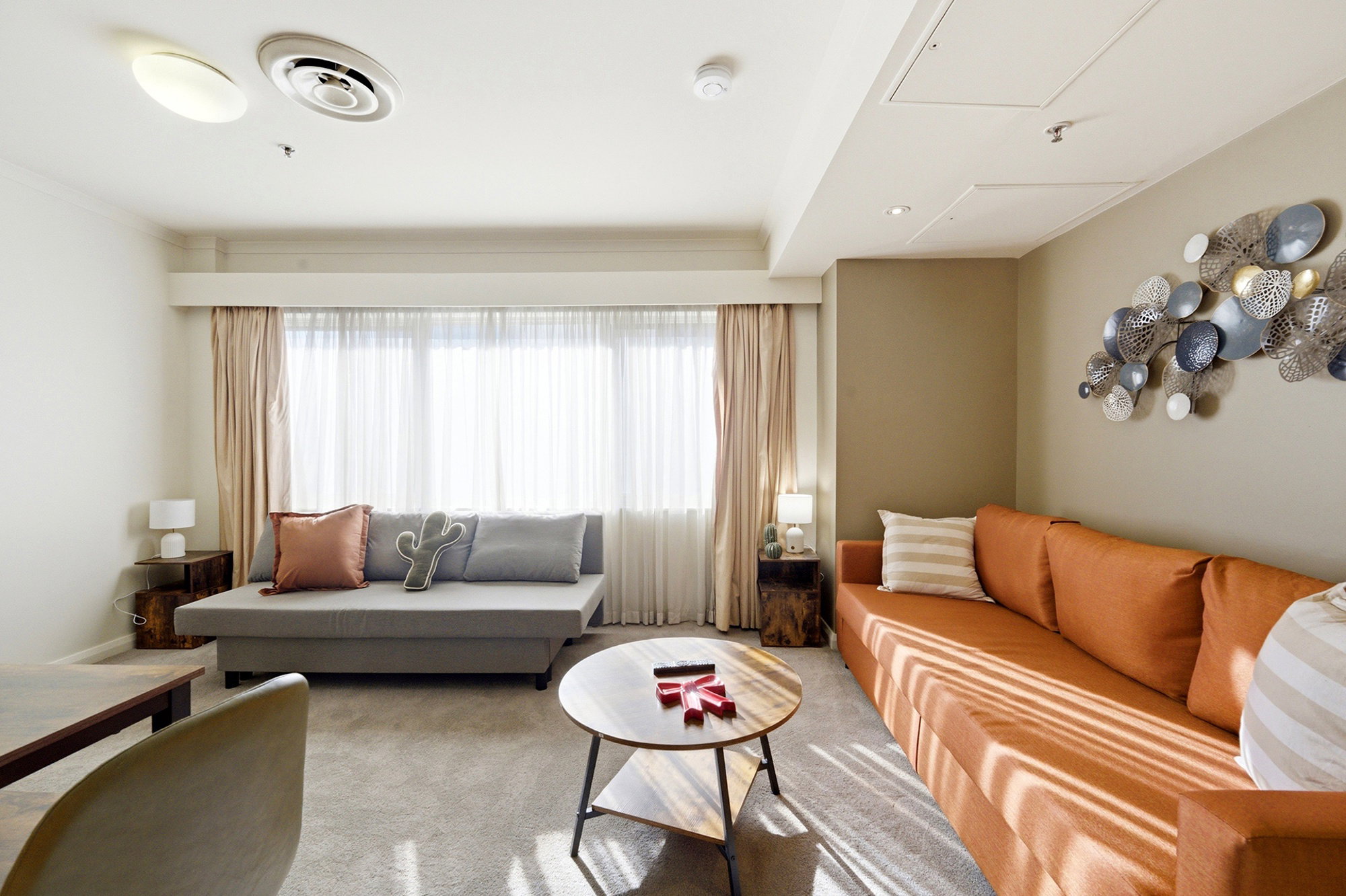 Furnished 2 Bedroom Apartment in Canberra