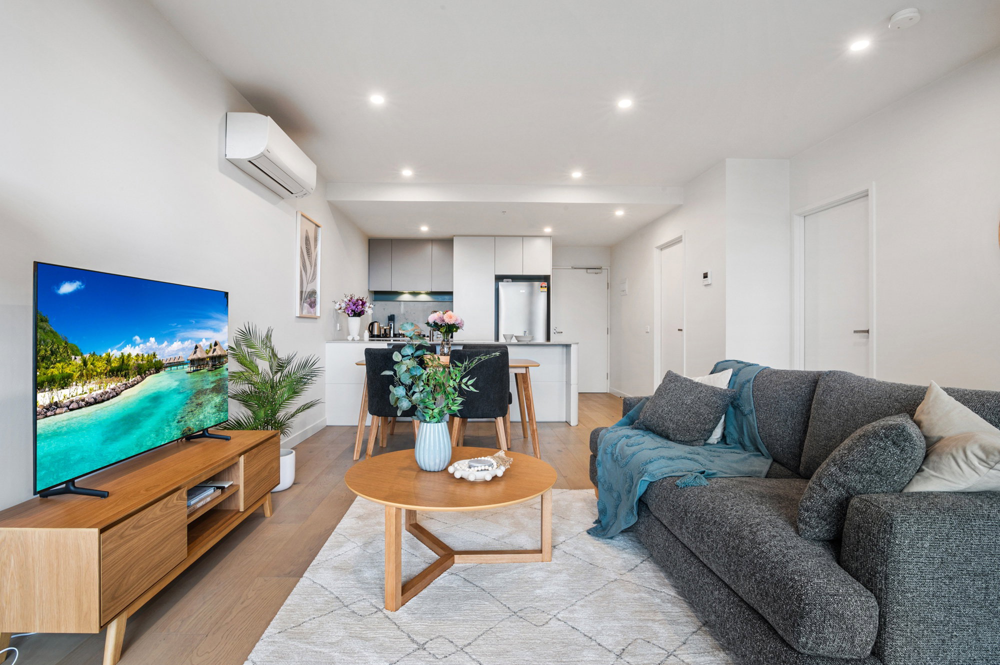 Furnished 2 Bedroom Apartment in Heidelberg