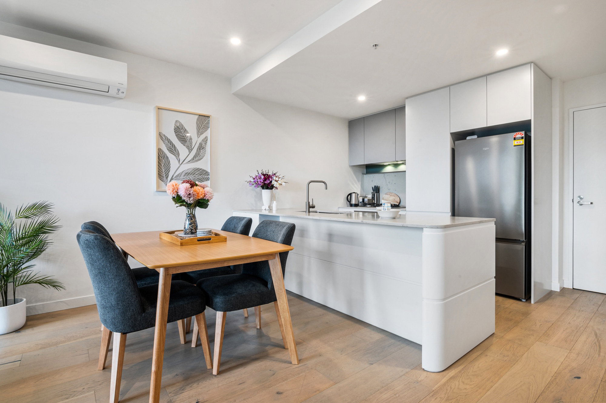 Furnished 2 Bedroom Apartment in Heidelberg
