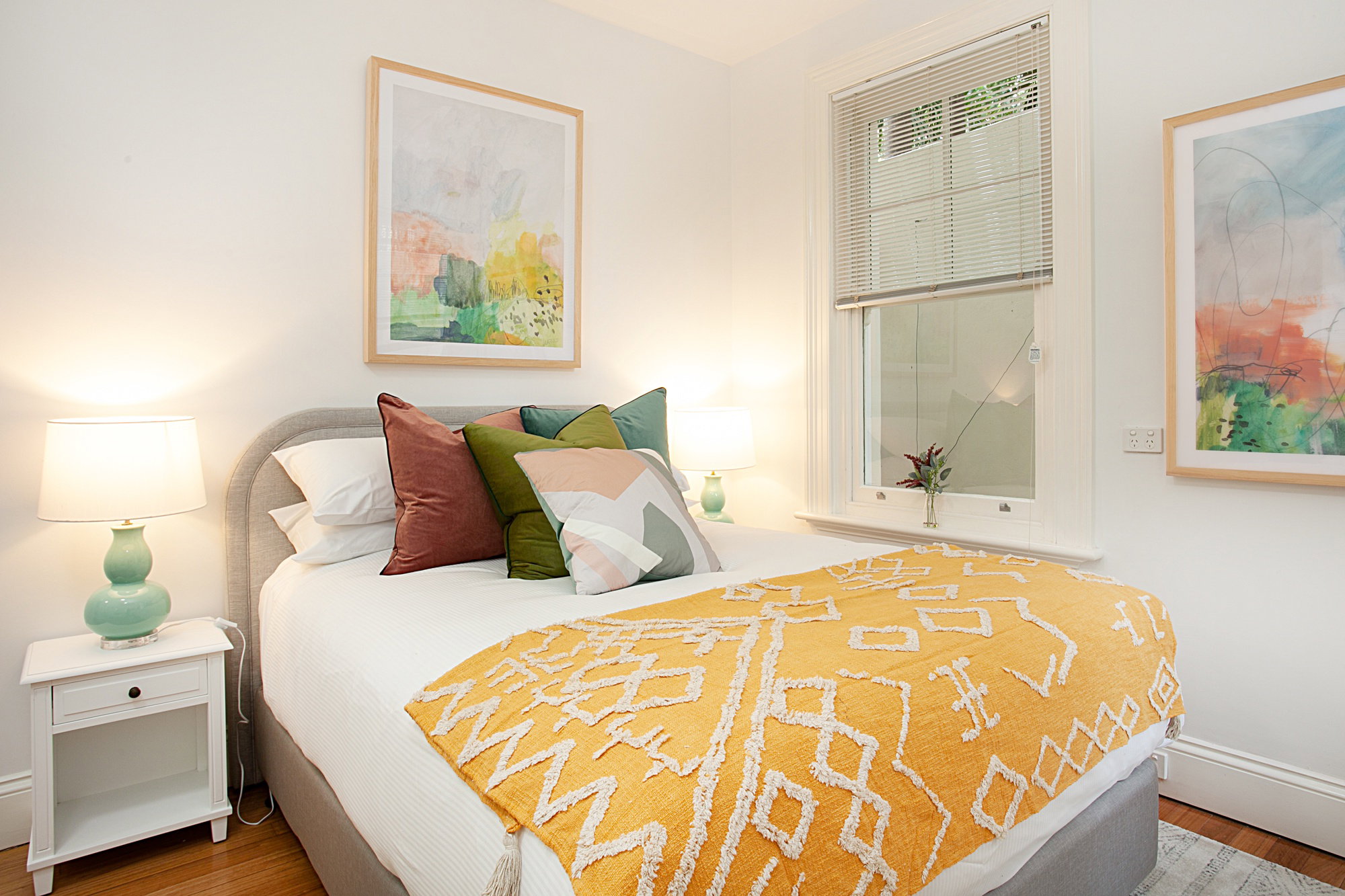 Furnished 1 Bedroom Rental in Fairfield West