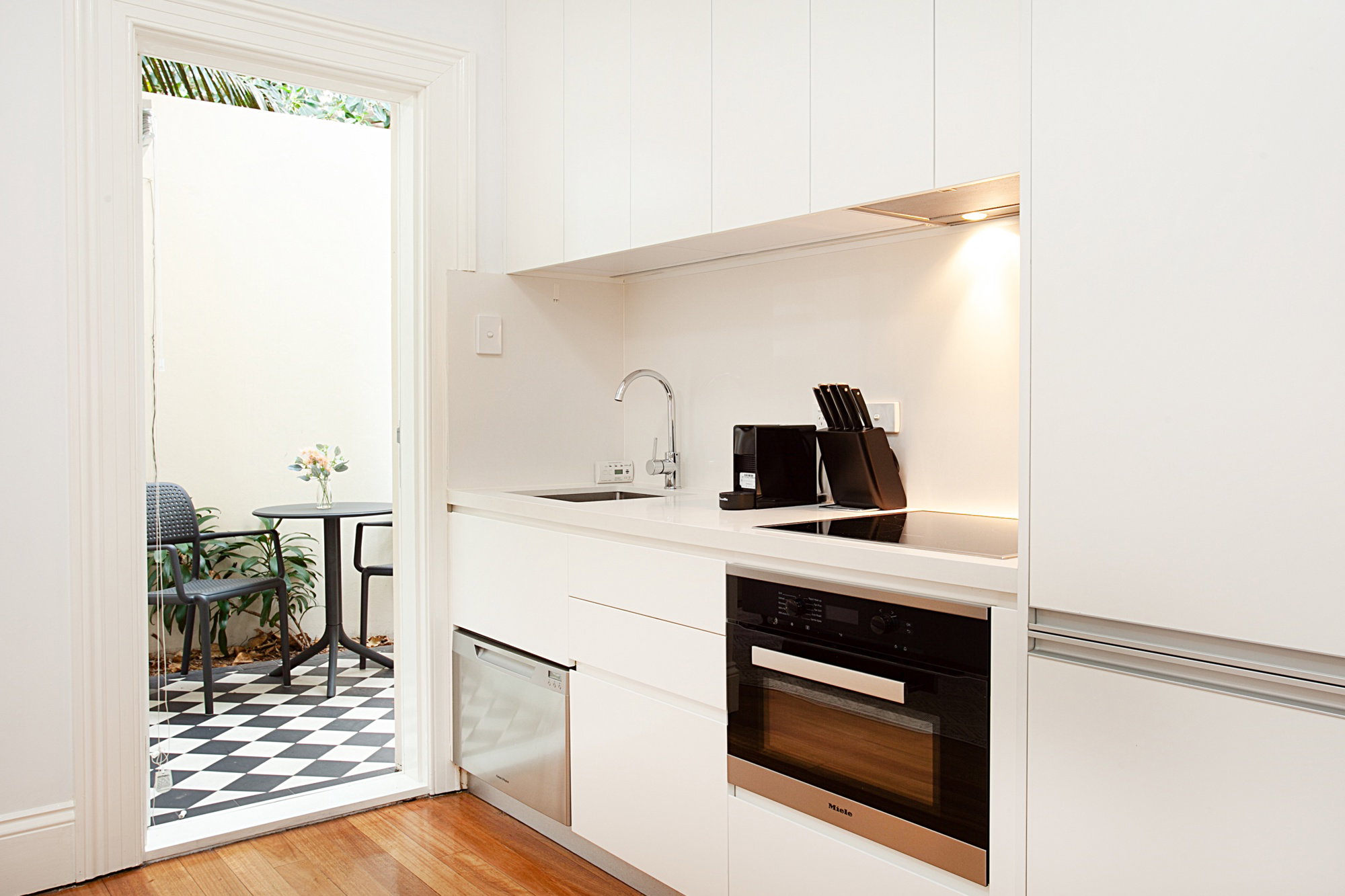 Furnished 1 Bedroom Rental in Fairfield West
