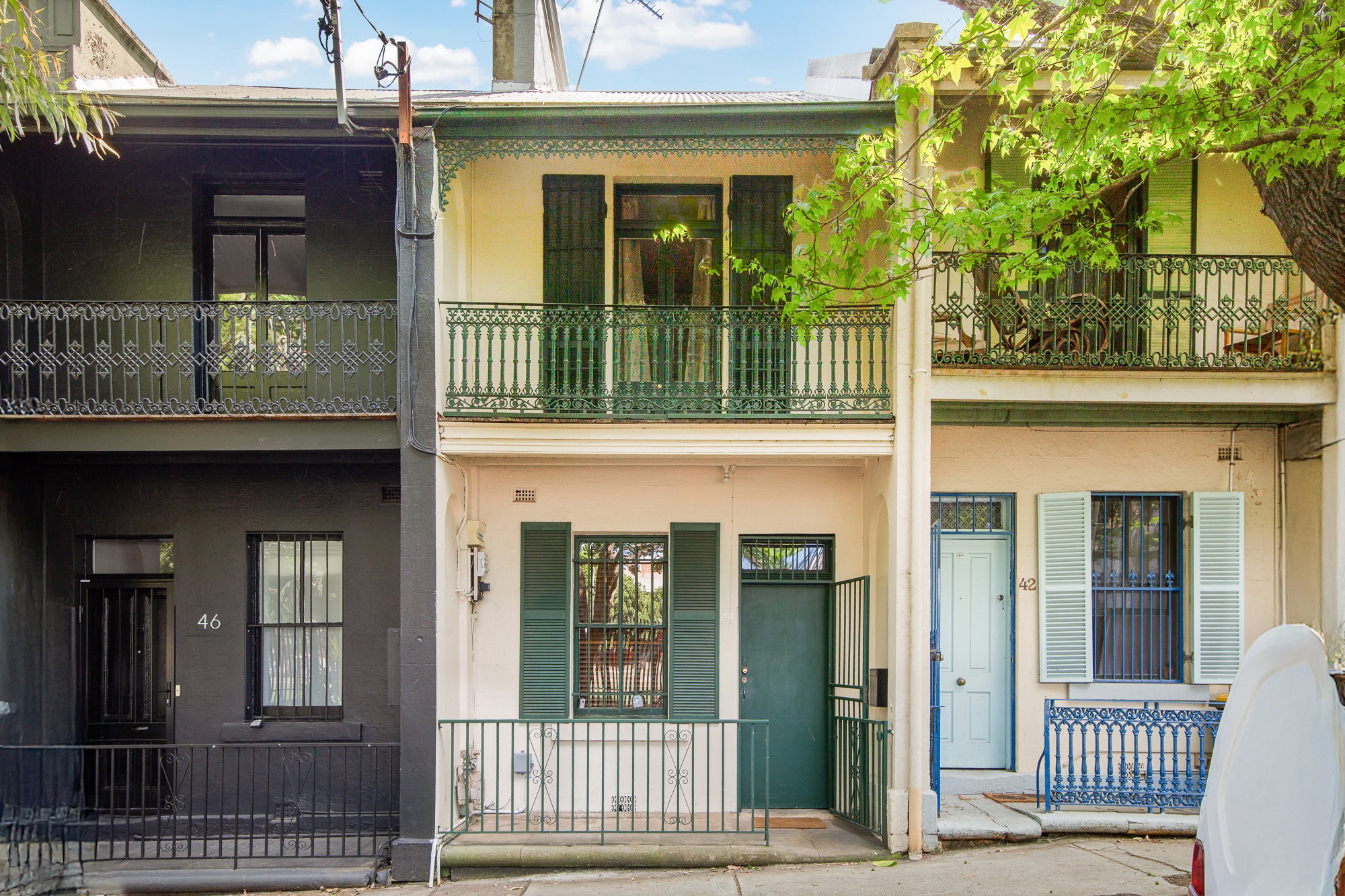 Furnished 2 Bedroom House in Redfern