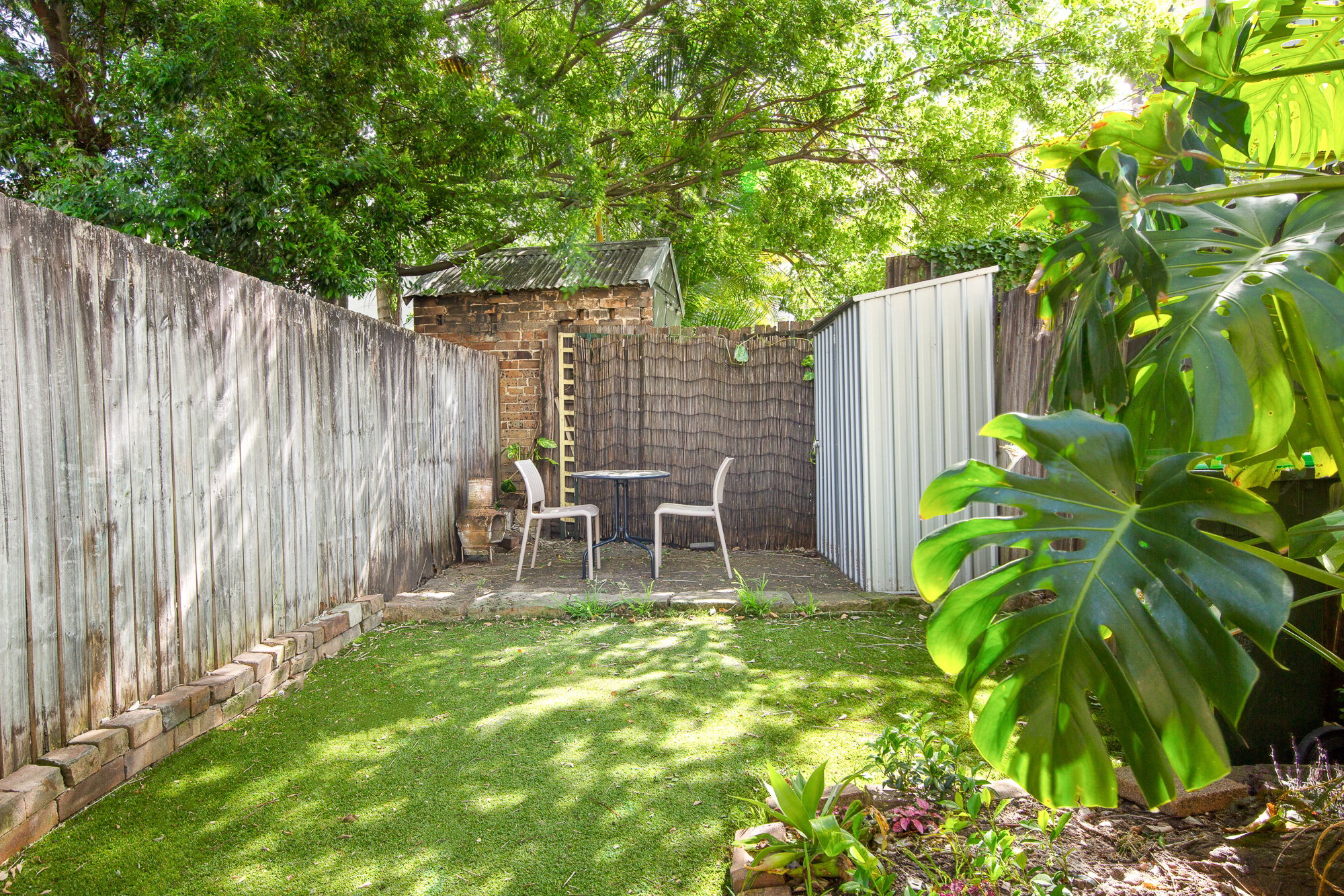 Furnished 2 Bedroom House in Redfern