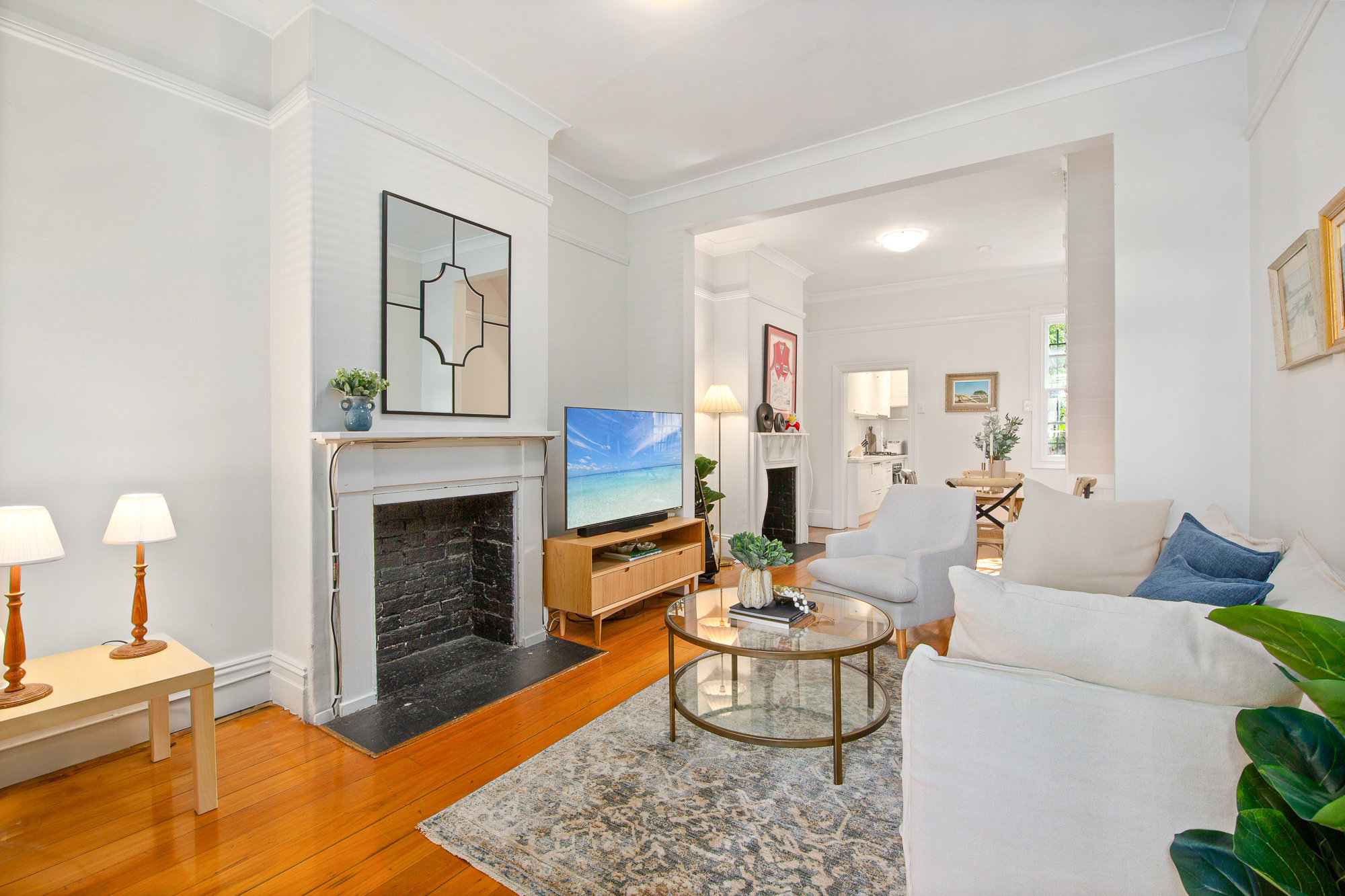 Furnished 2 Bedroom House in Redfern