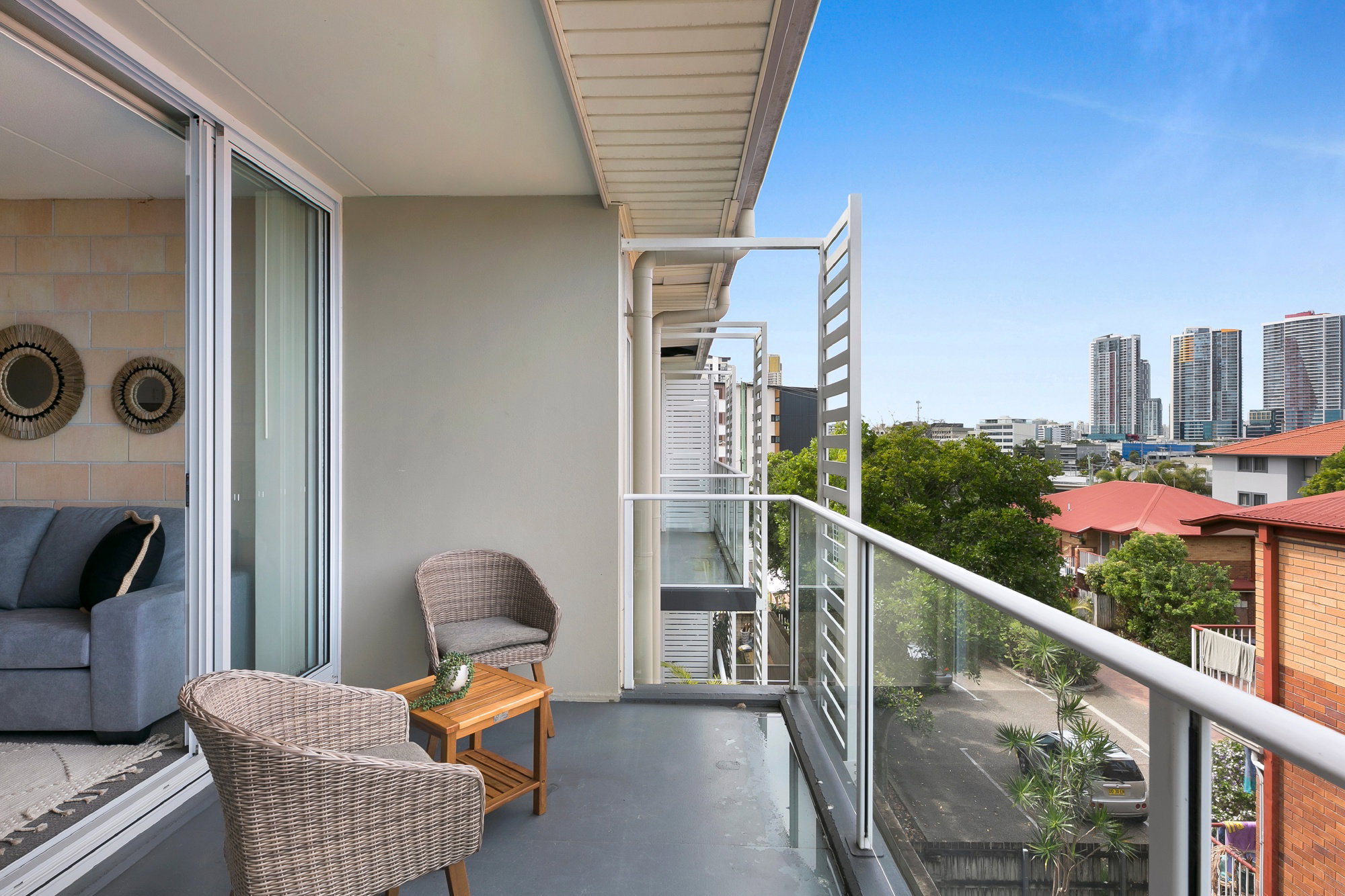 Furnished 1 Bedroom Apartment in Southport