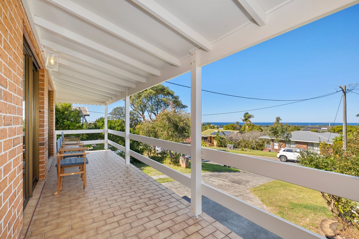 Furnished 3 Bedroom House in Kingscliff