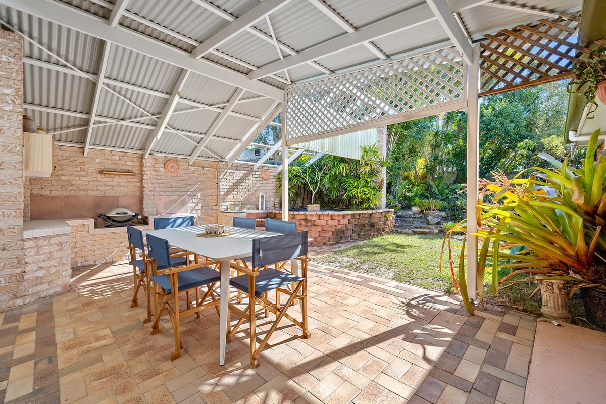 Furnished 3 Bedroom House in Kingscliff