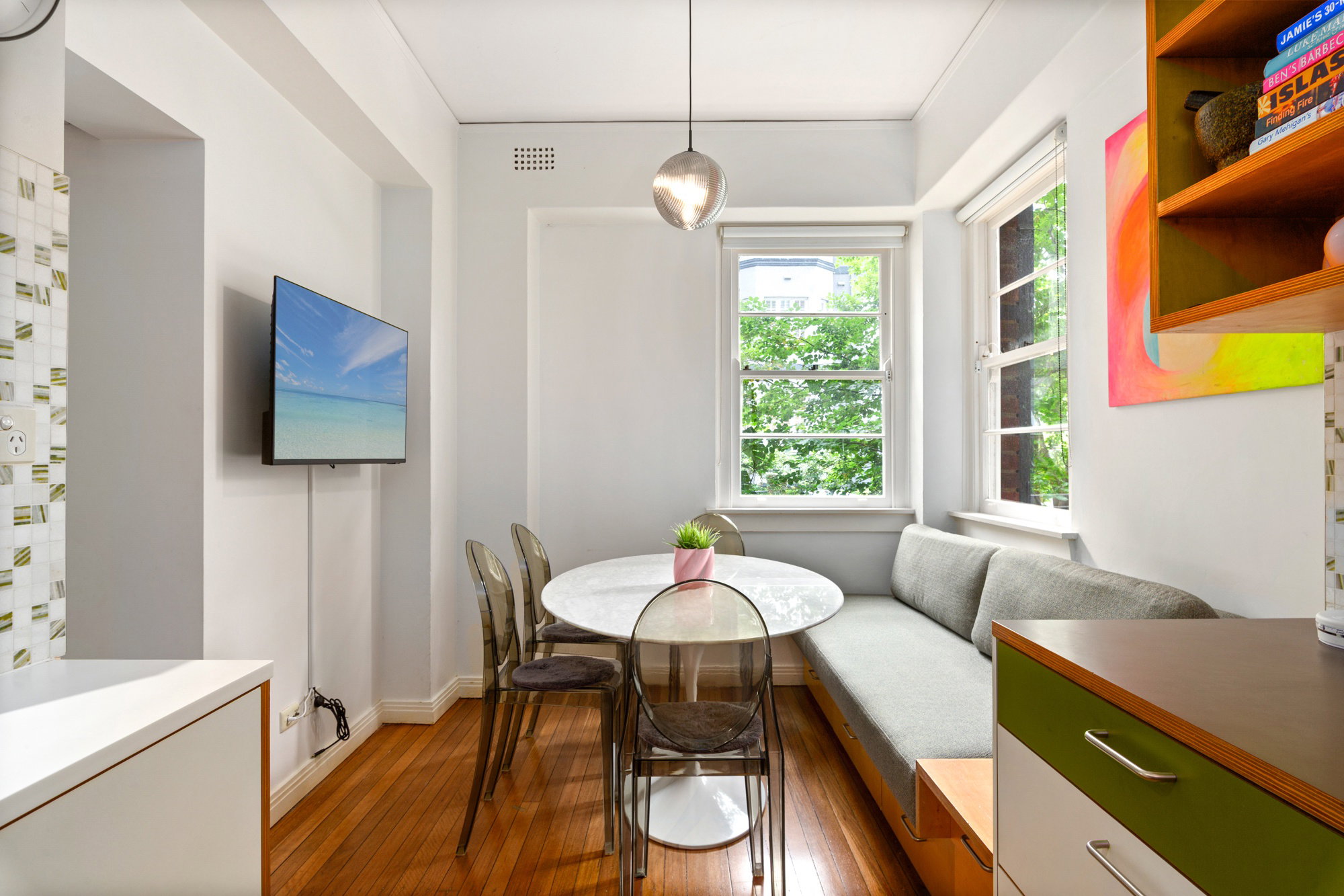 Furnished 3 Bedroom Apartment in Double Bay