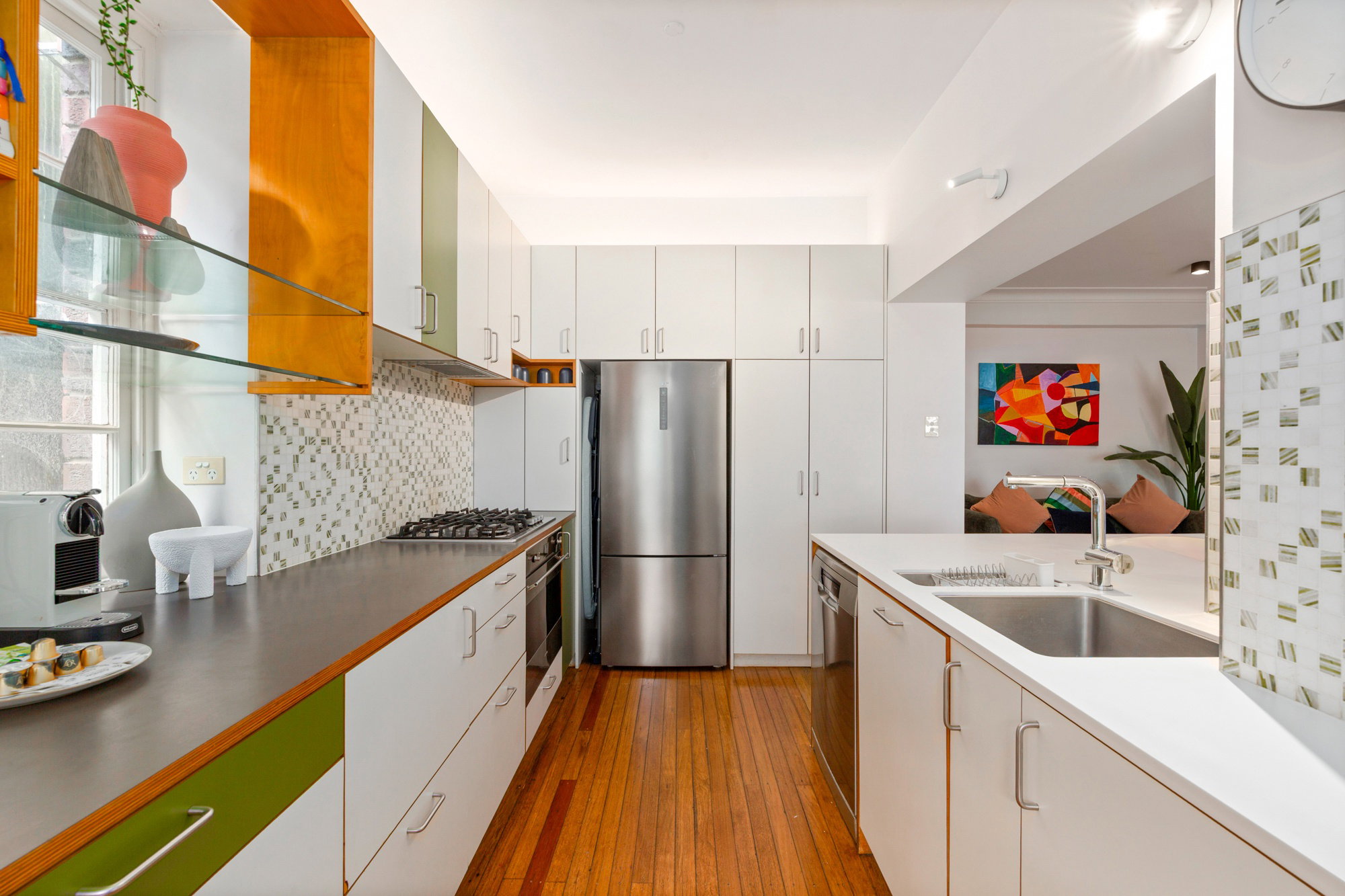 Furnished 3 Bedroom Apartment in Double Bay