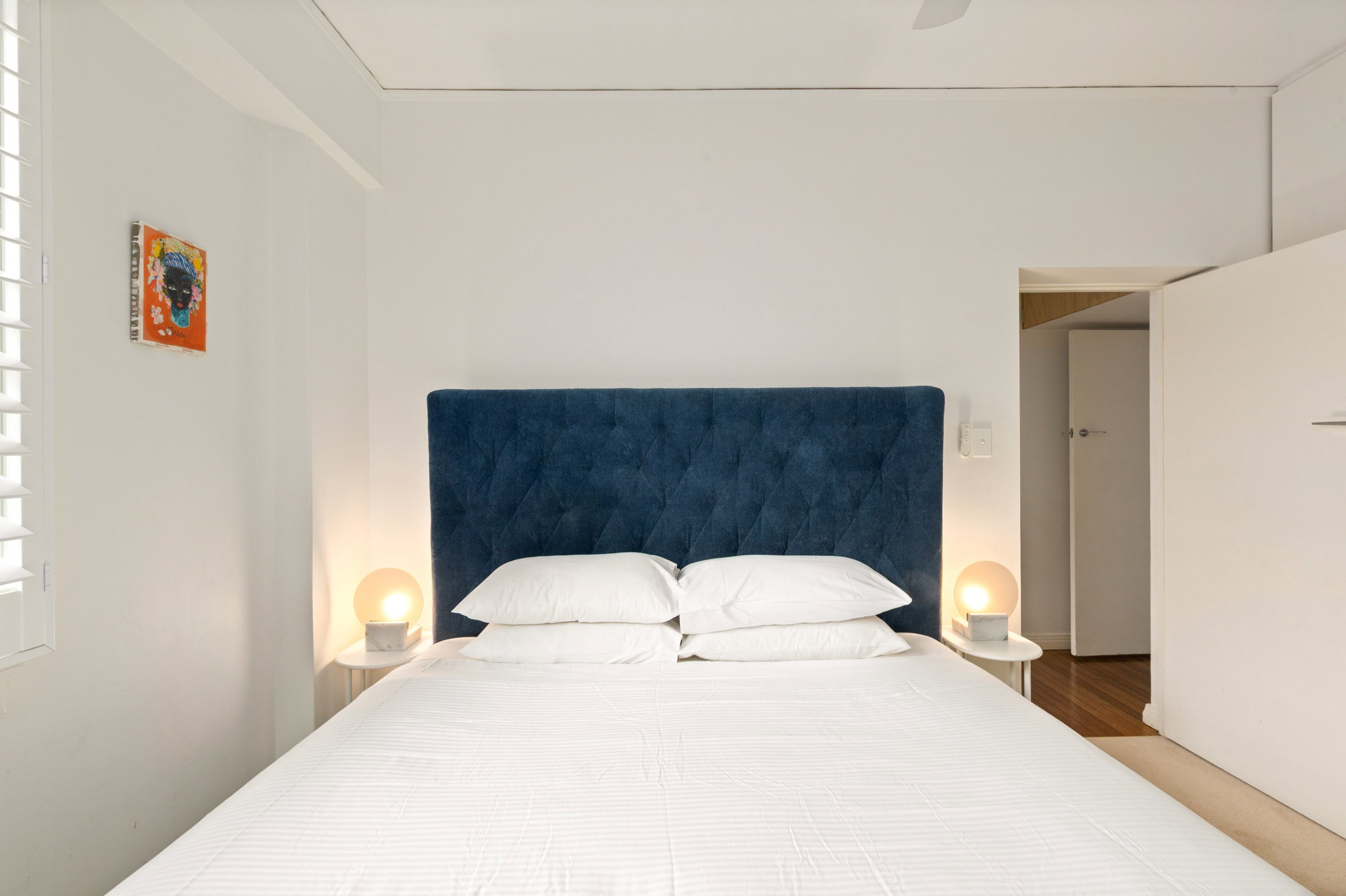 Furnished 3 Bedroom Apartment in Double Bay