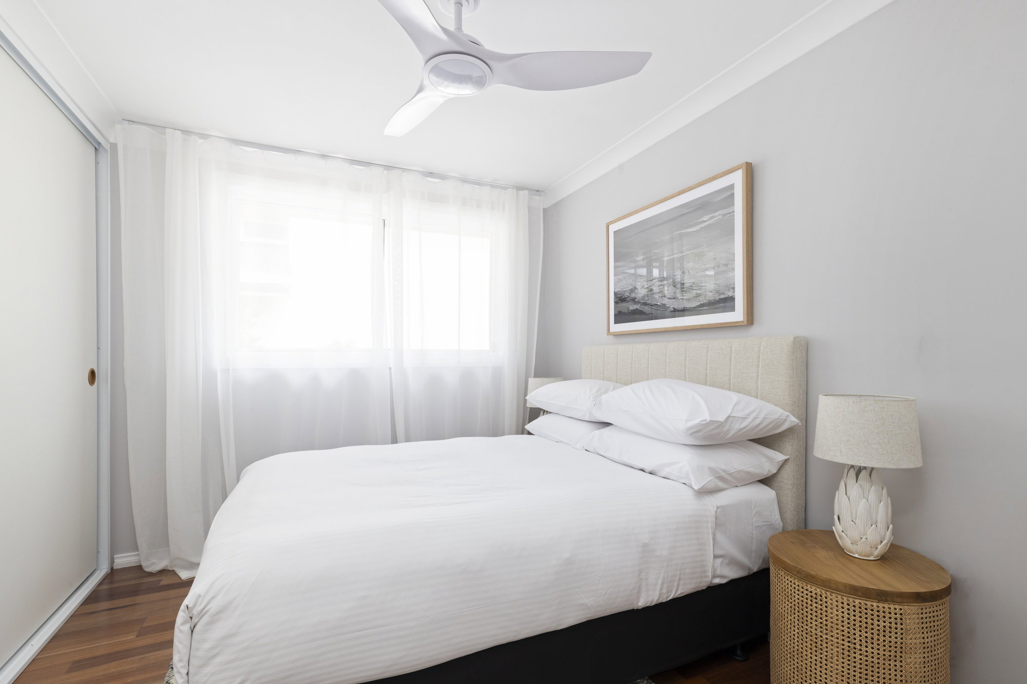 Furnished 3 Bedroom Apartment in Seaforth