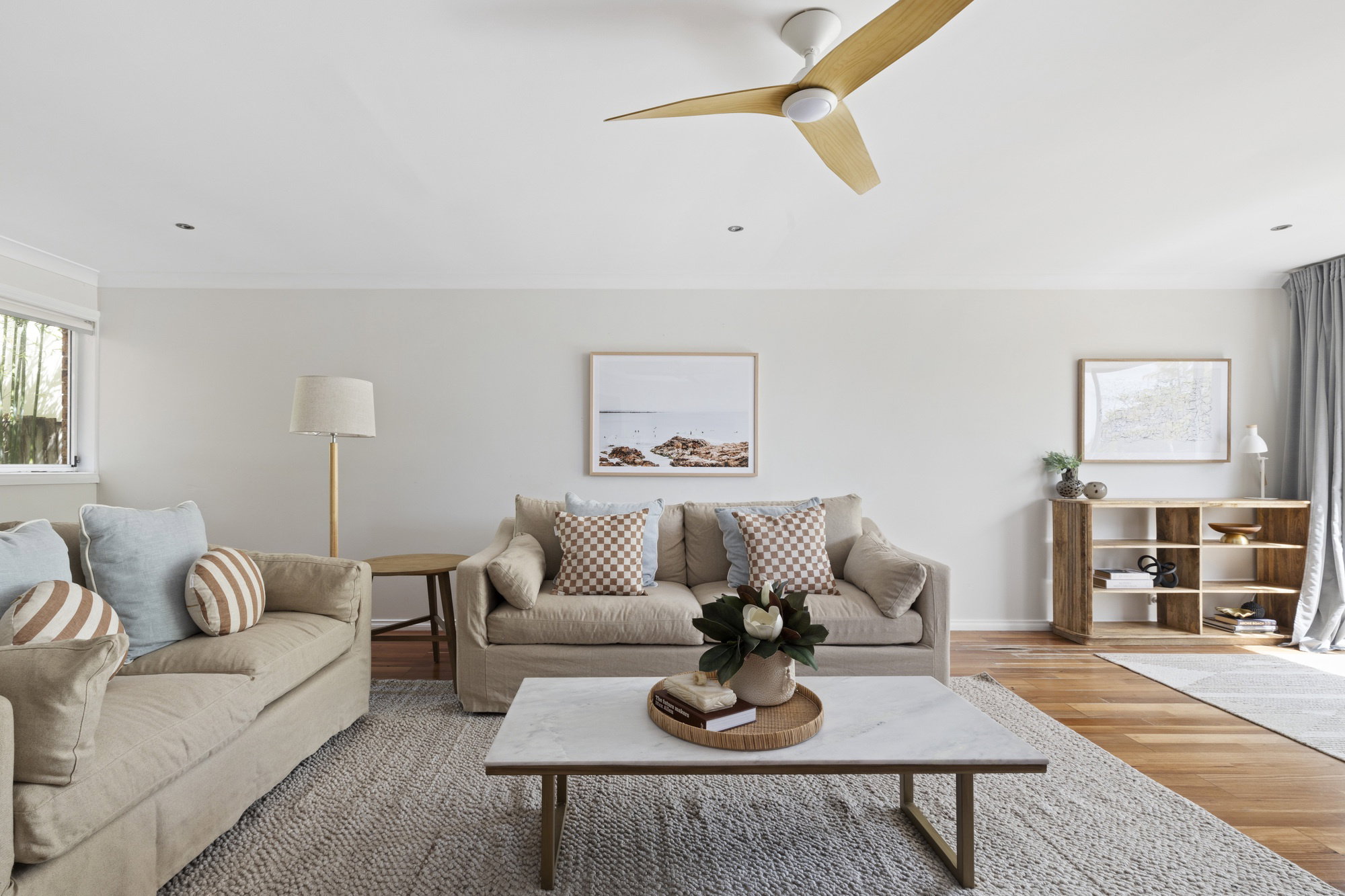 Furnished 3 Bedroom Apartment in Seaforth