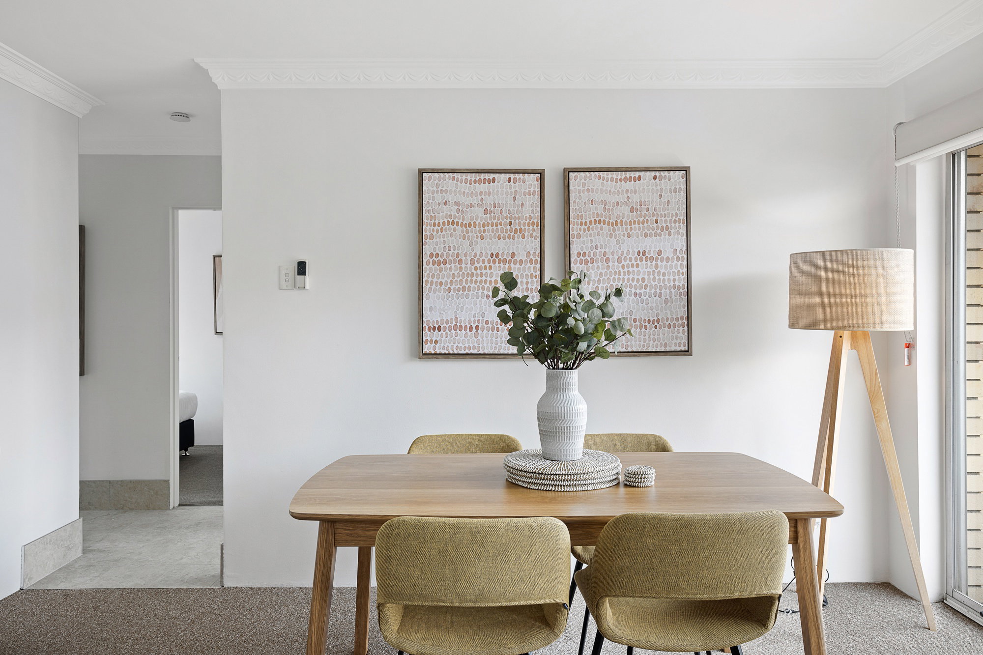 Furnished 2 Bedroom Apartment in Kelvin Grove