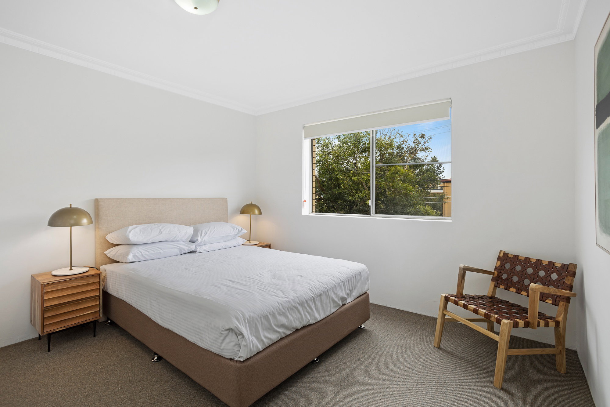 Furnished 2 Bedroom Apartment in Kelvin Grove