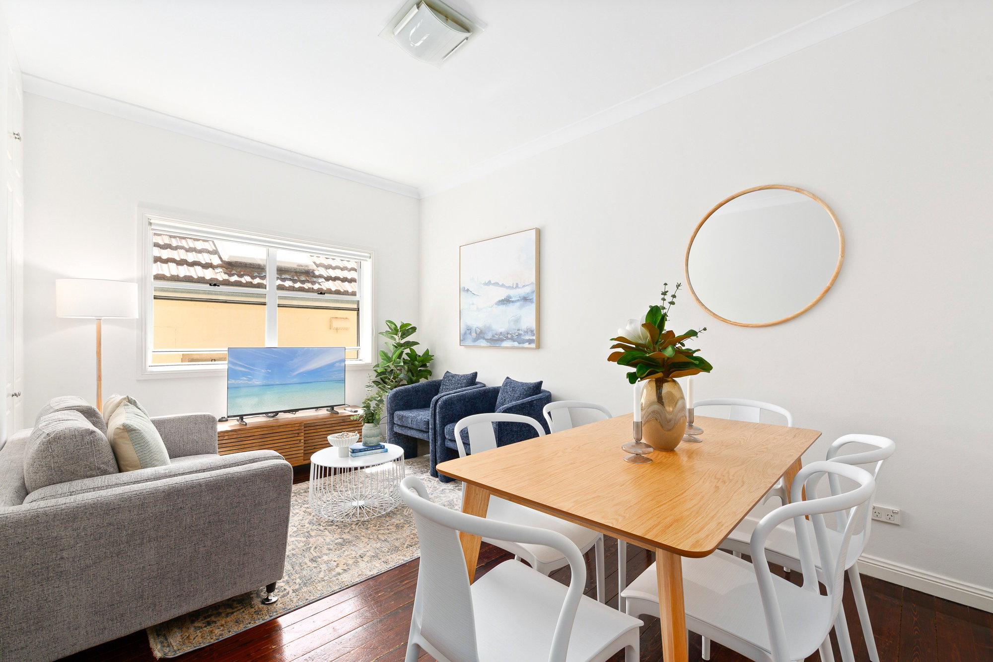 Furnished 3 Bedroom Apartment in Coogee