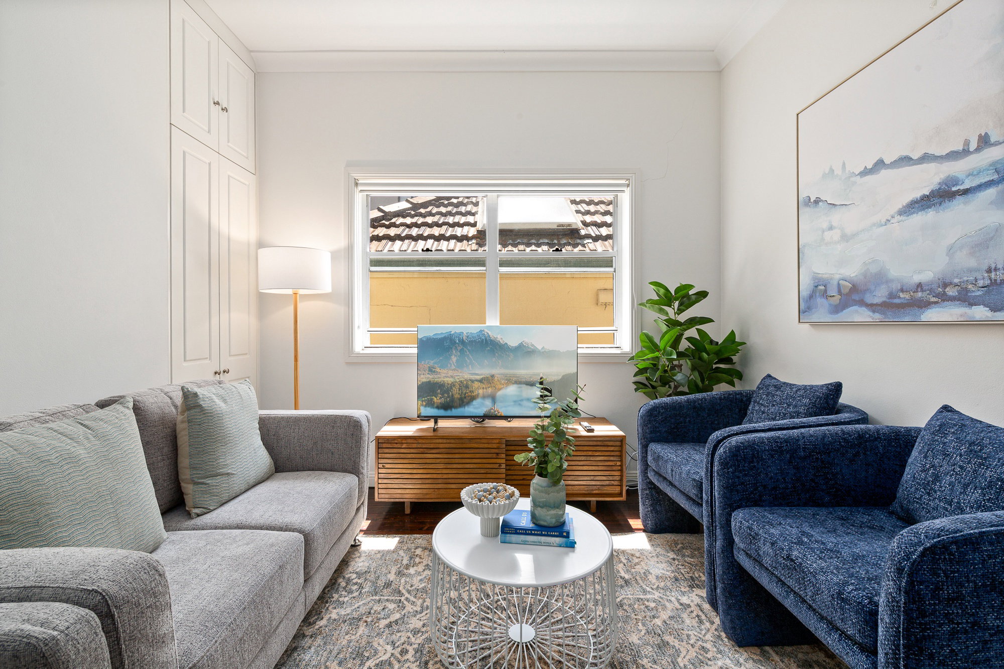 Furnished 3 Bedroom Apartment in Coogee