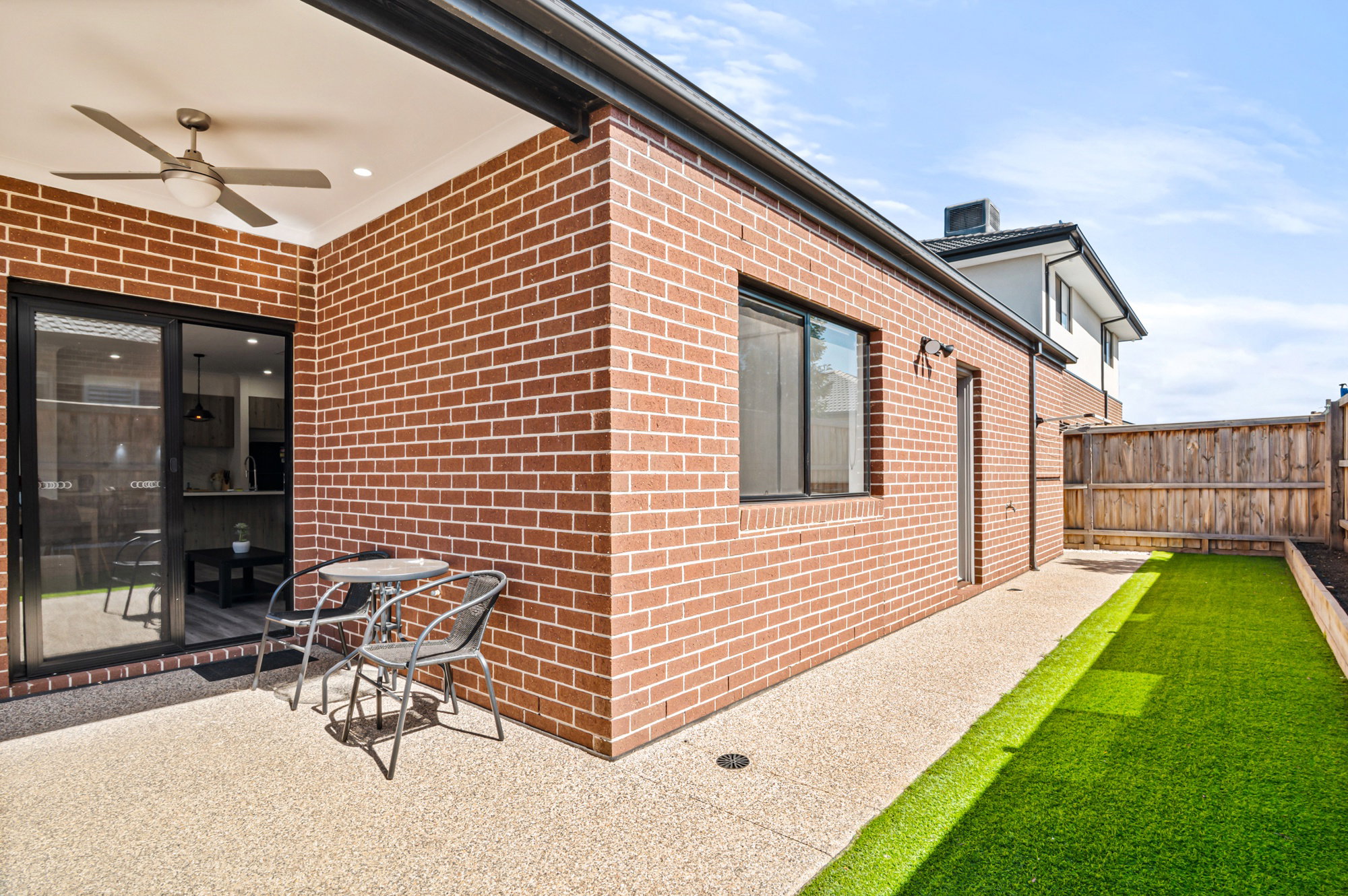 Furnished 4 Bedroom House in Fraser Rise