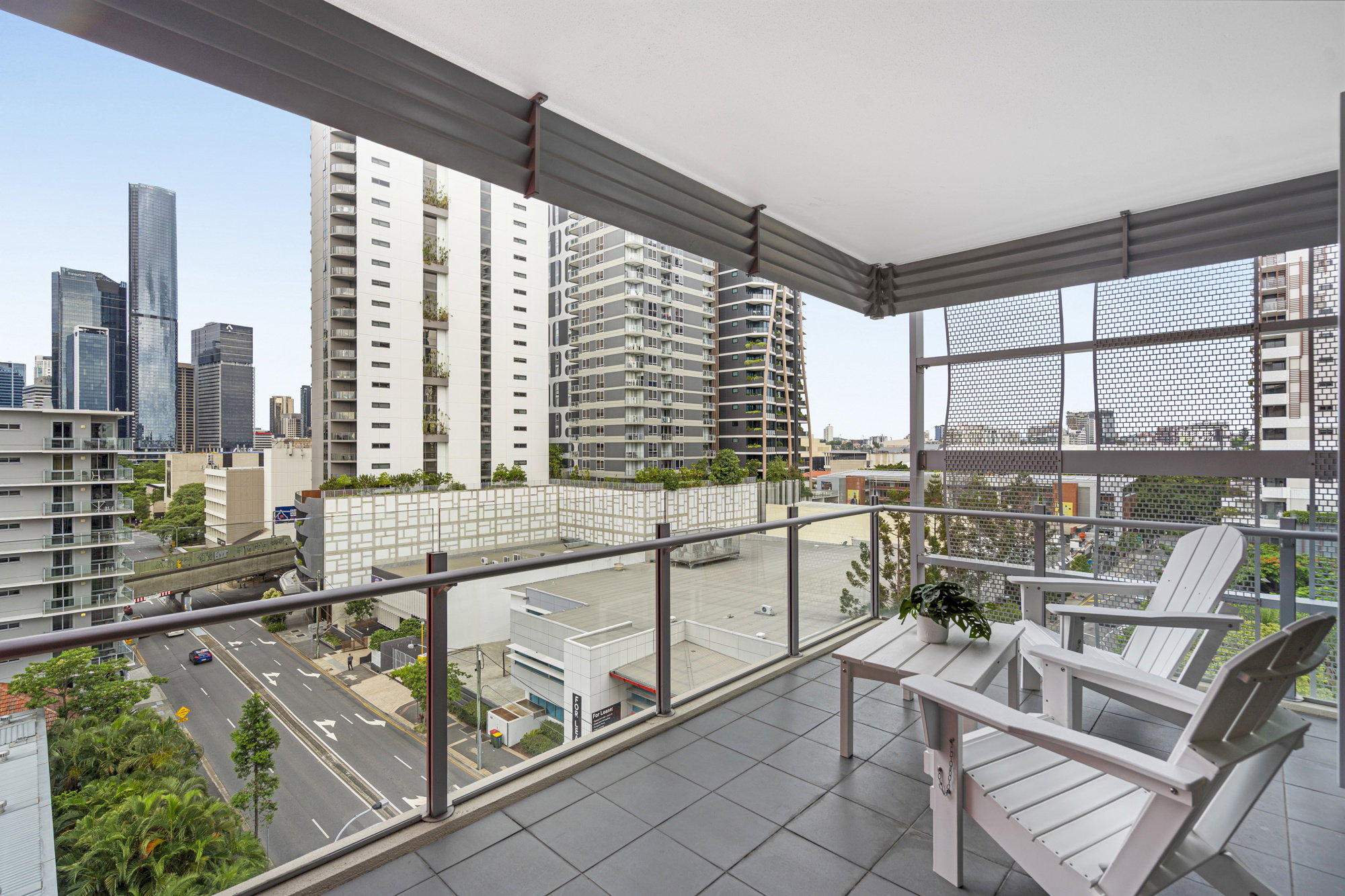 Furnished 2 Bedroom Apartment in South Brisbane