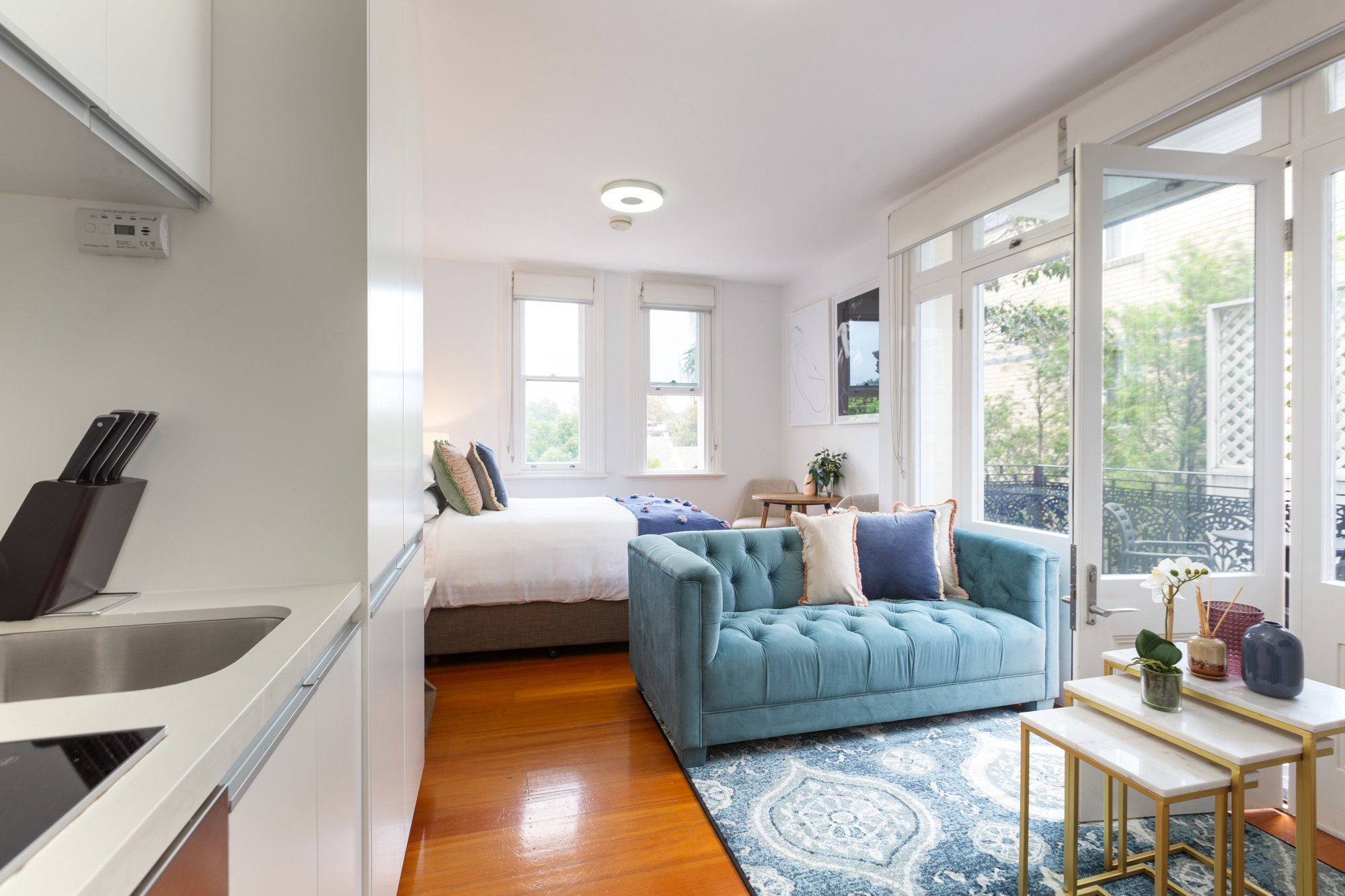 Furnished 1 Bedroom Apartment in Glebe