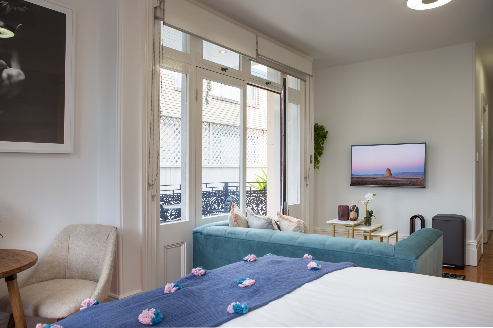 Furnished 1 Bedroom Rental in Glebe