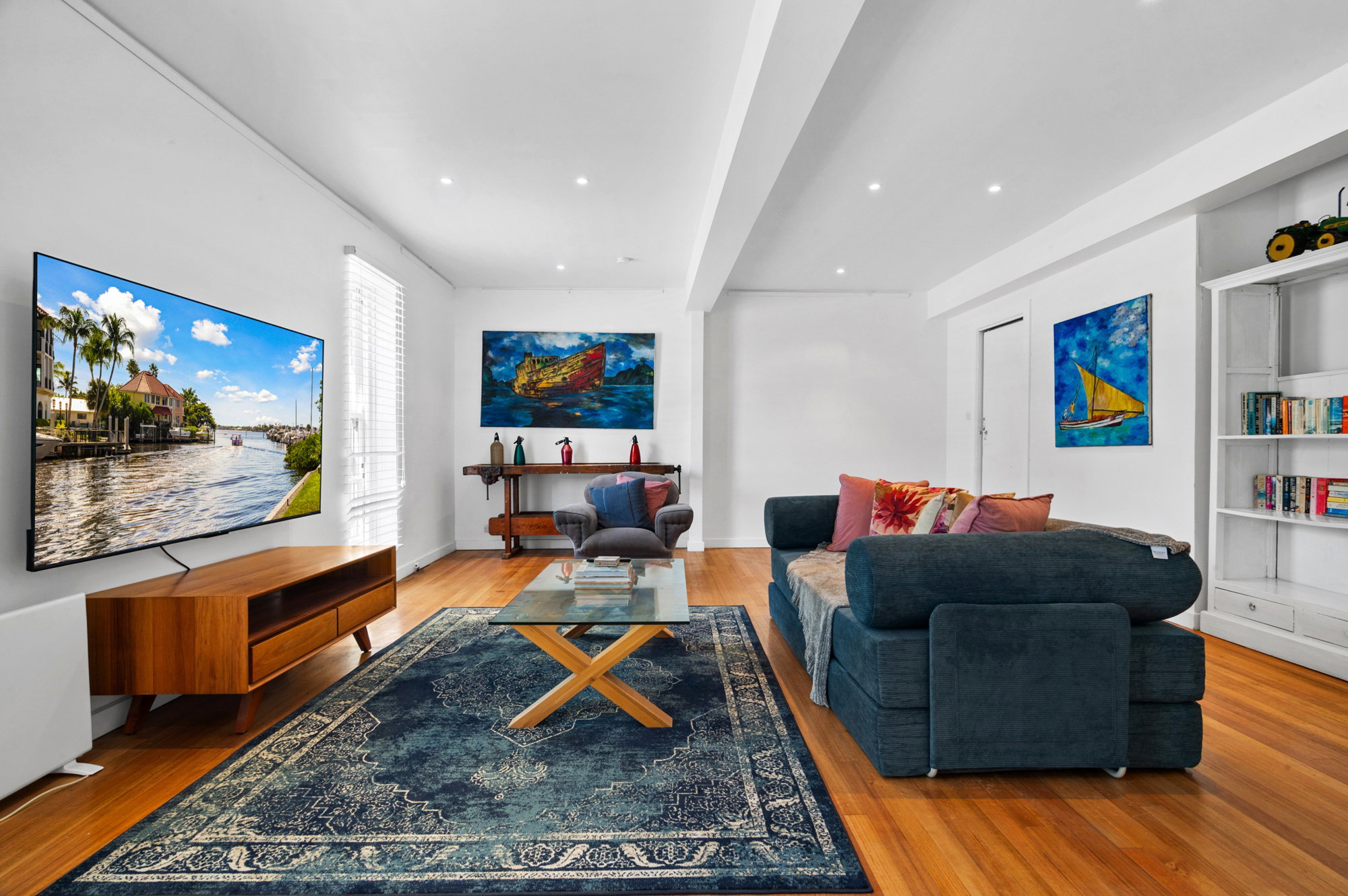 Furnished 2 Bedroom Apartment in North Melbourne