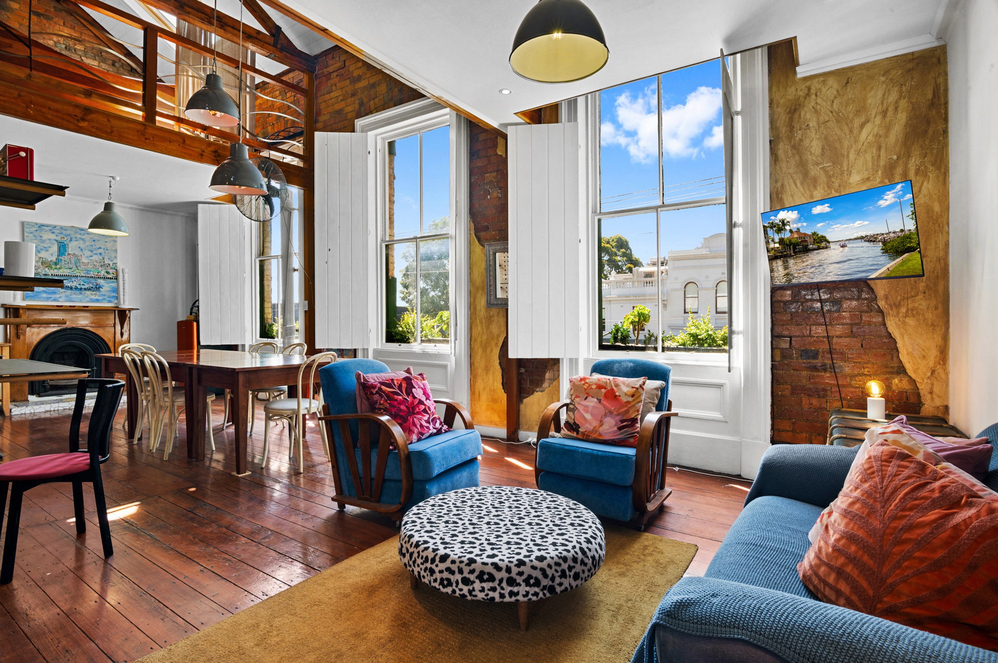 Furnished 2 Bedroom Apartment in North Melbourne