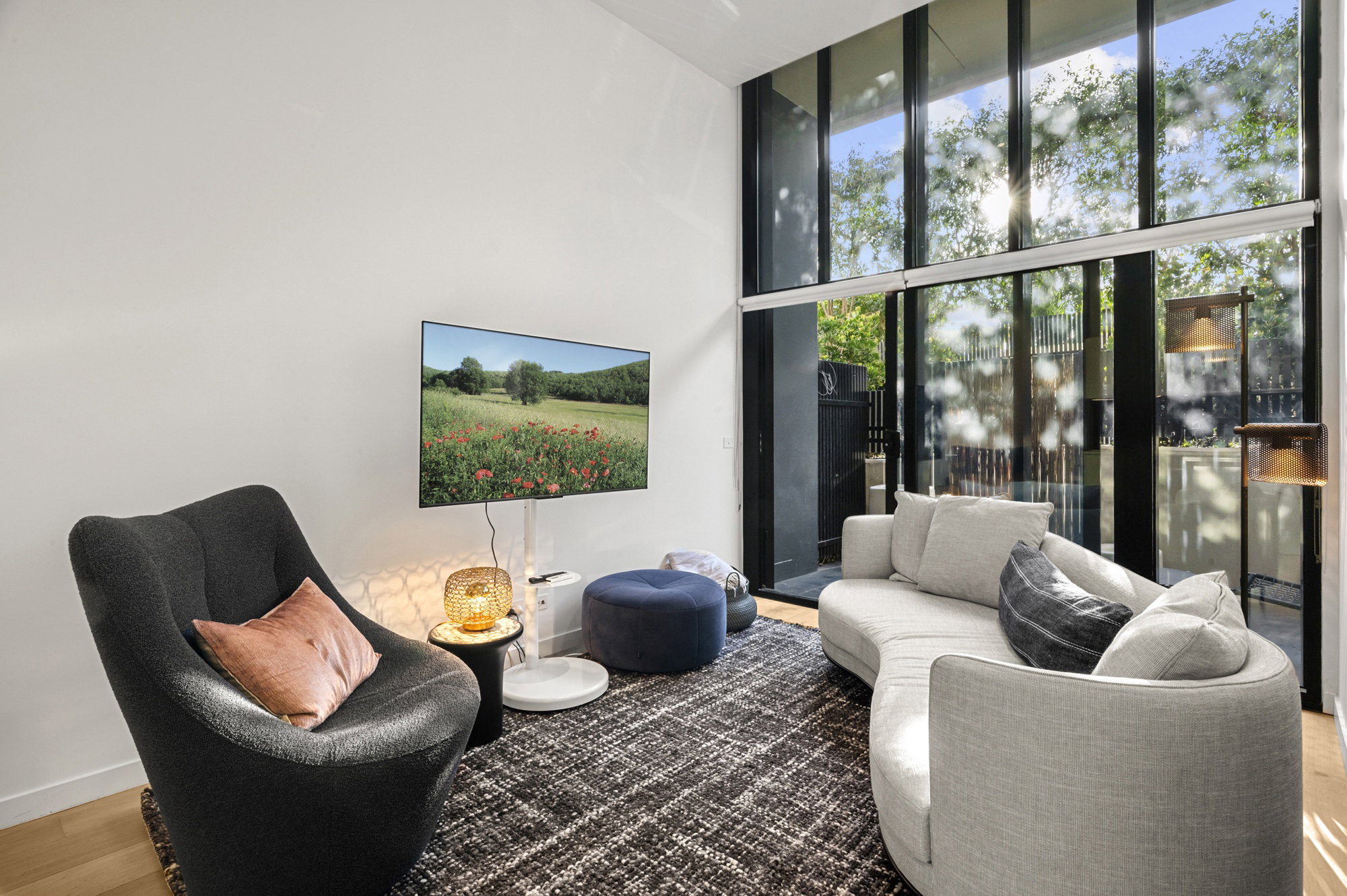 Furnished 2 Bedroom Rental in Brunswick East