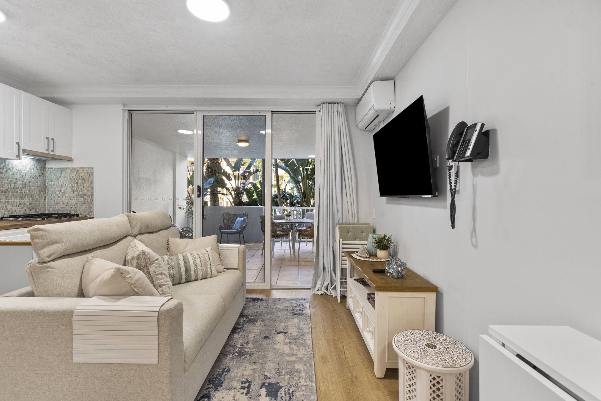Furnished 1 Bedroom Rental in Fortitude Valley