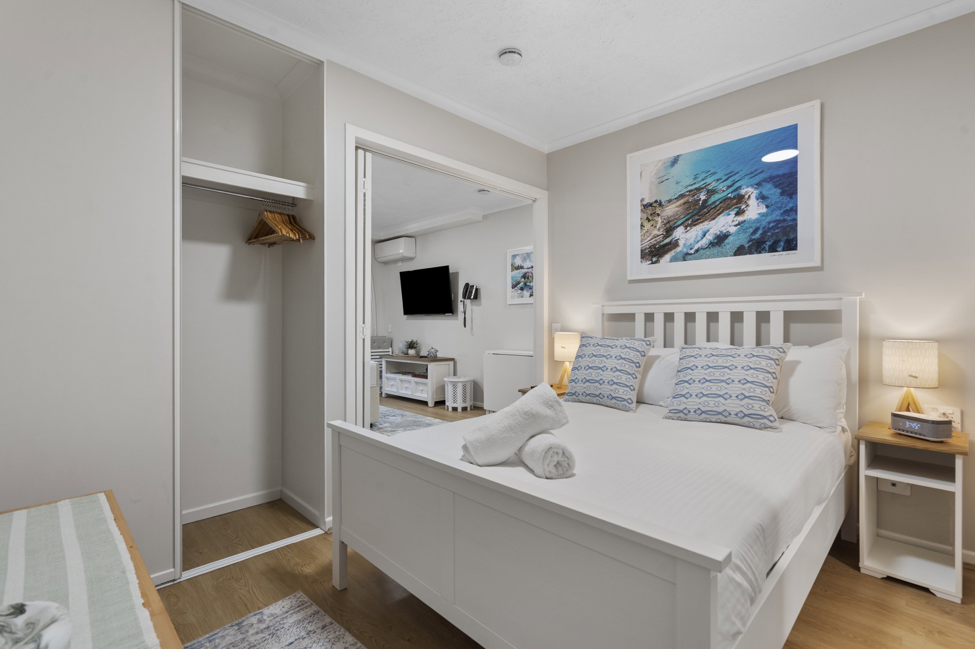 Furnished 1 Bedroom Apartment in Fortitude Valley