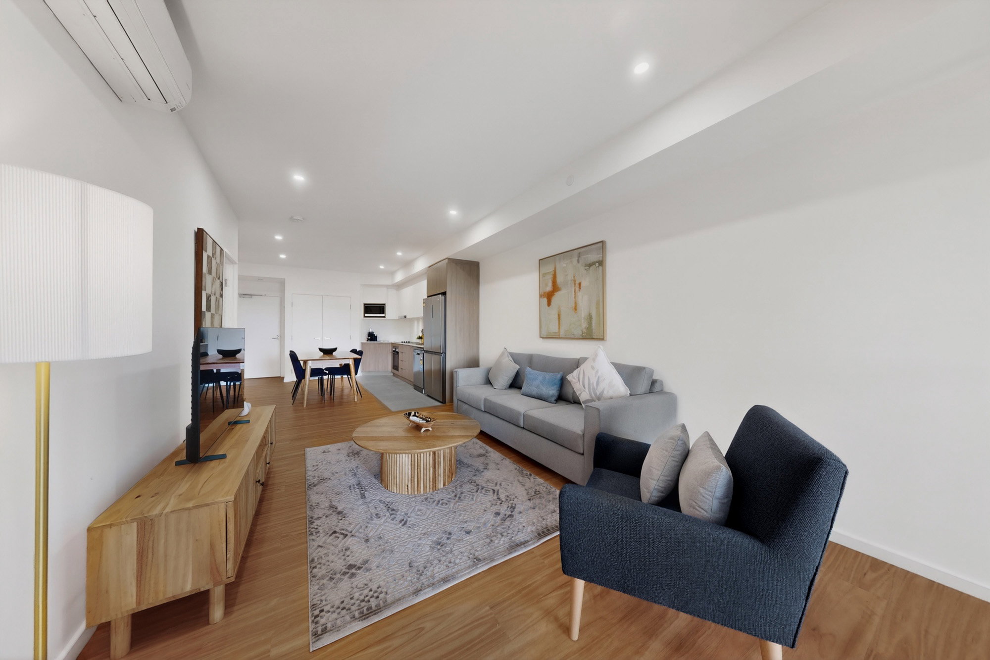 Furnished 2 Bedroom Apartment in Cannington