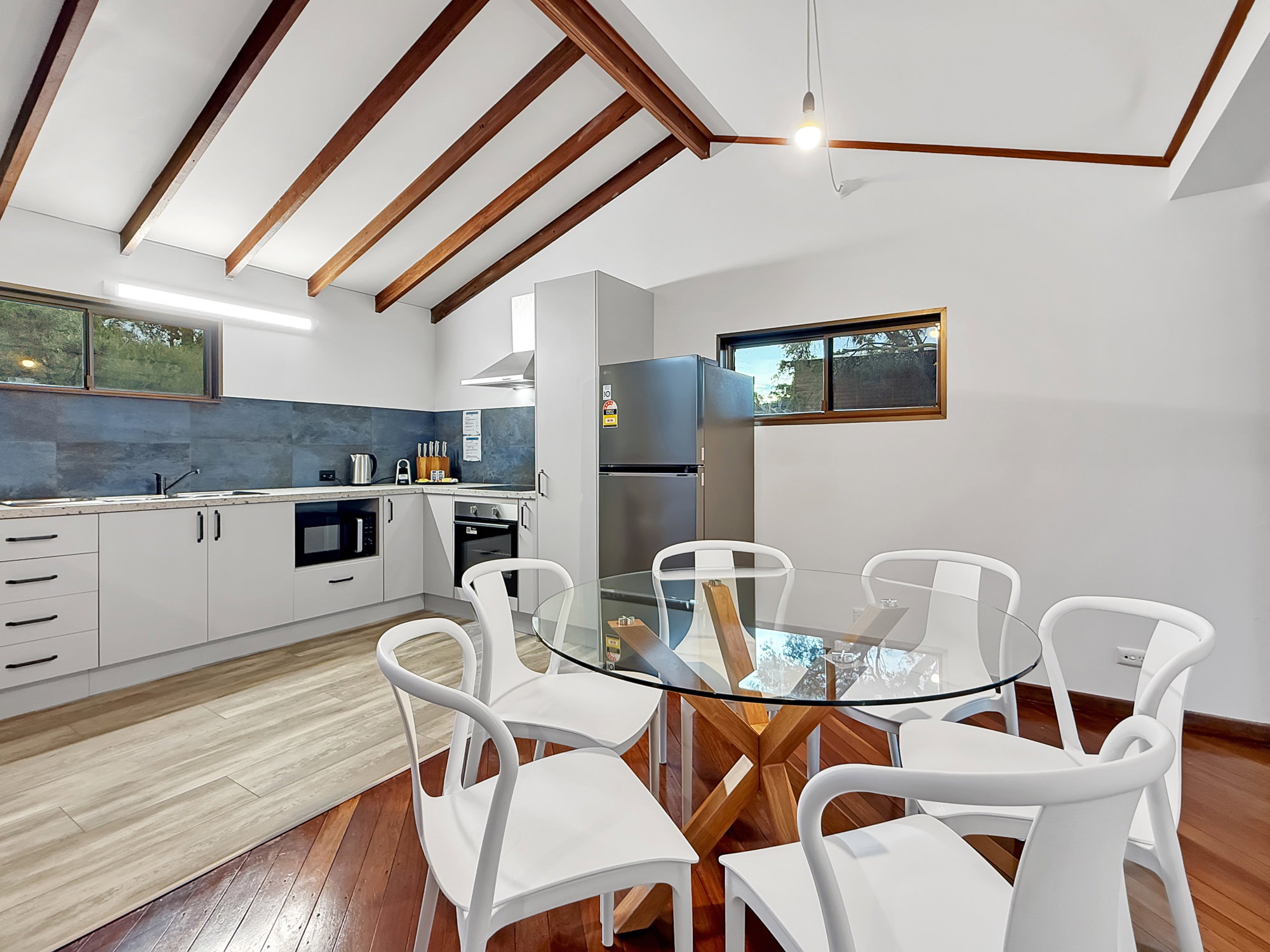 Furnished 3 Bedroom House in Bouvard
