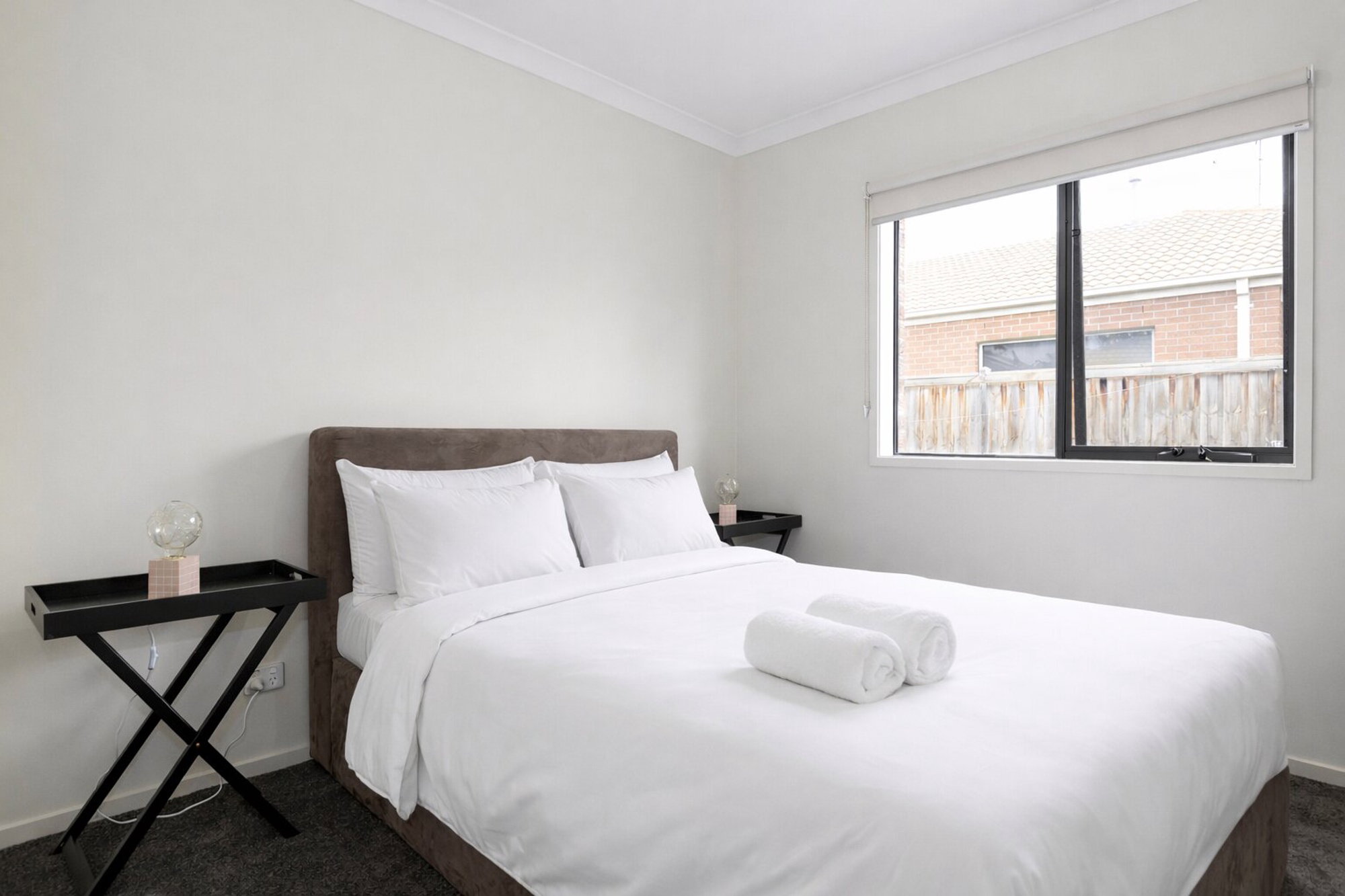 Furnished 4 Bedroom Apartment in Lara