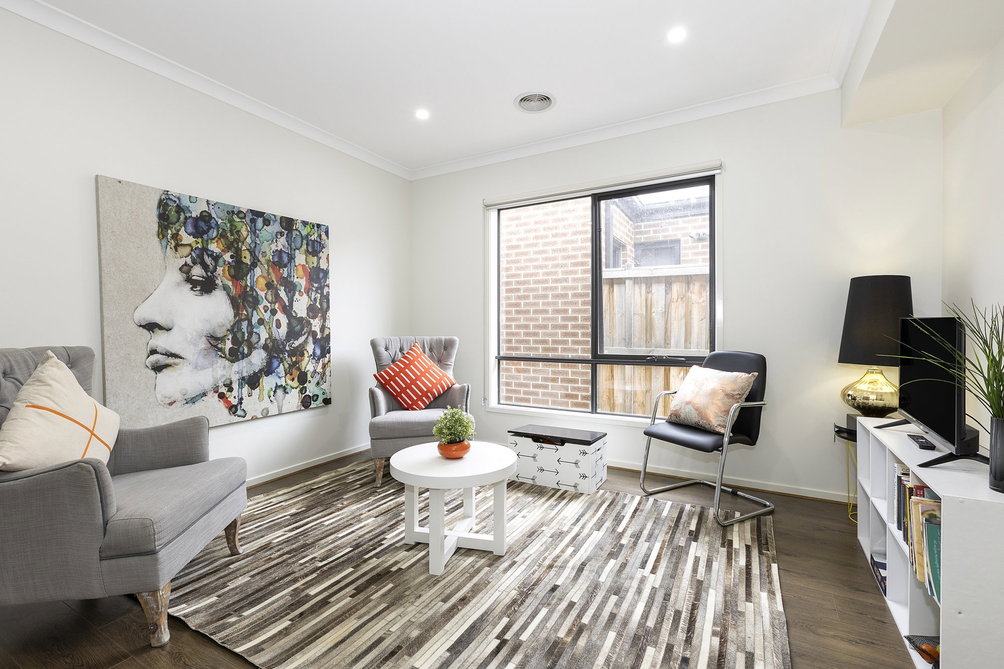 Furnished 4 Bedroom Apartment in Lara