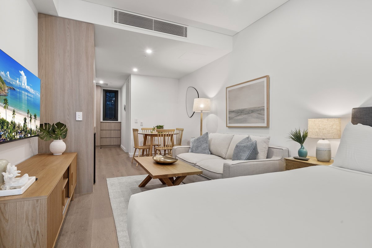 Furnished 1 Bedroom Apartment in North Fremantle
