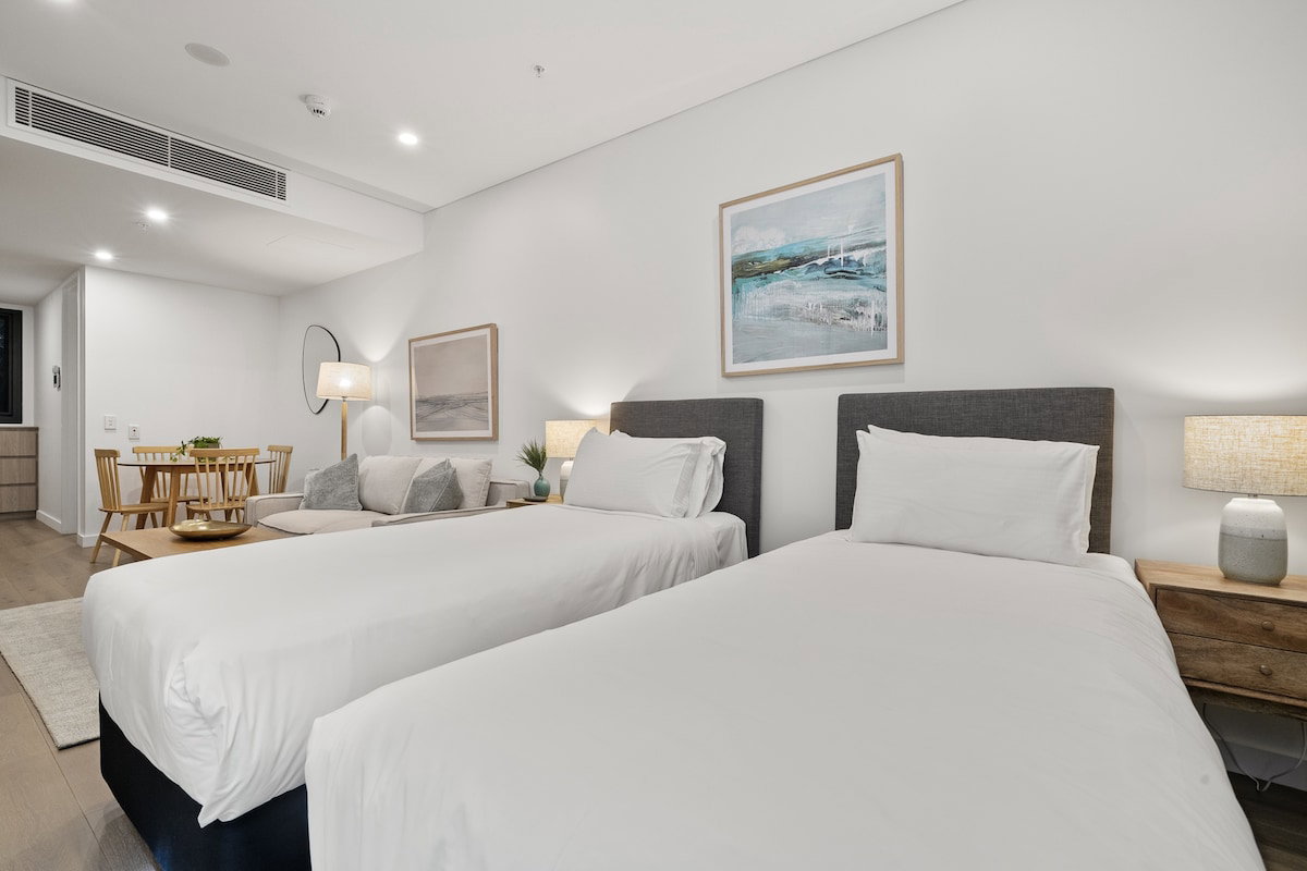 Furnished 1 Bedroom Apartment in North Fremantle