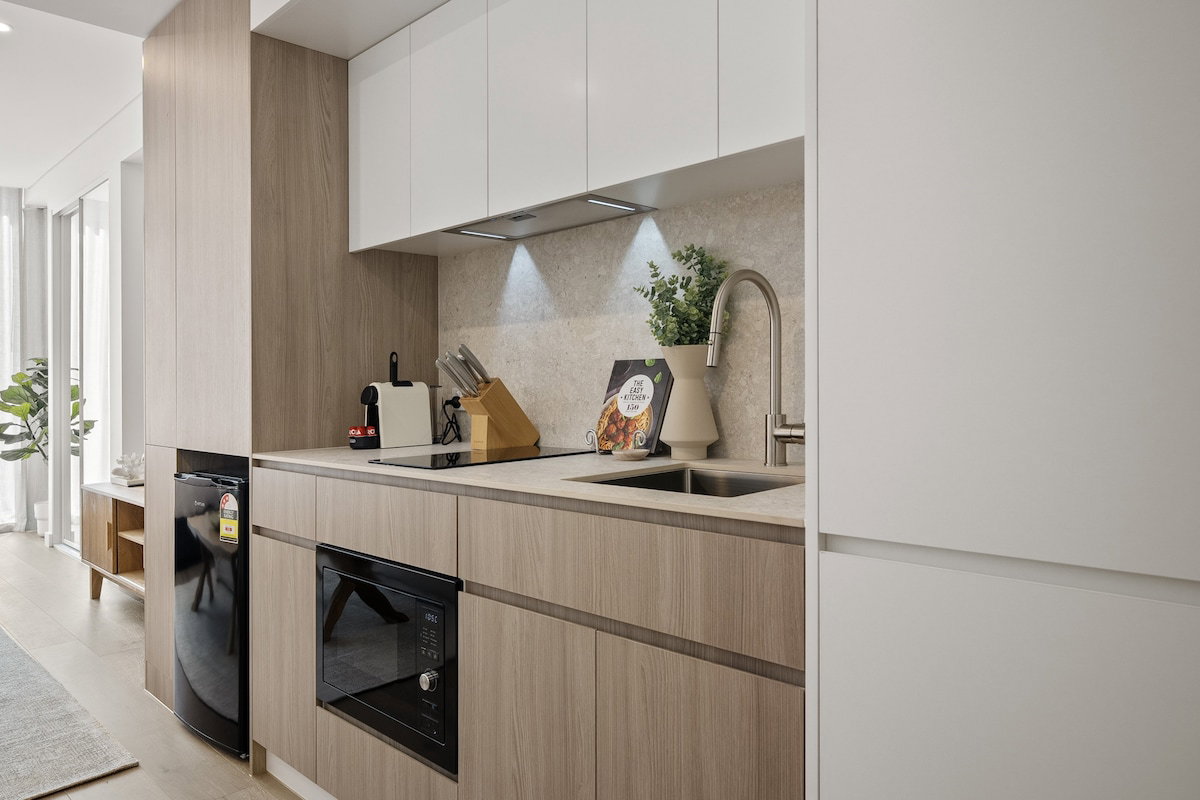 Furnished 1 Bedroom Apartment in North Fremantle