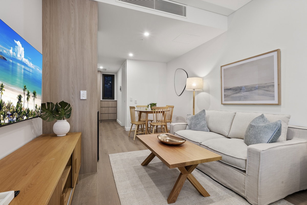 Furnished 1 Bedroom Apartment in North Fremantle
