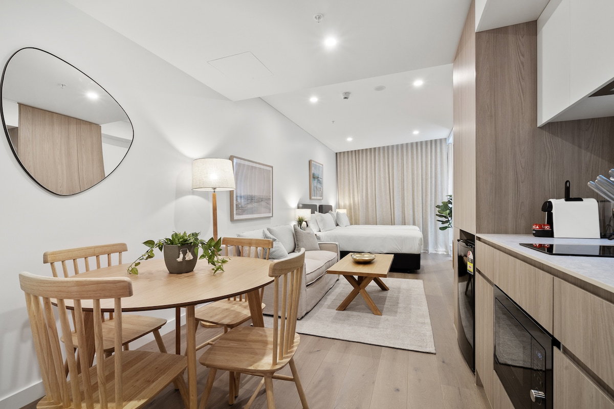 Furnished 1 Bedroom Apartment in North Fremantle