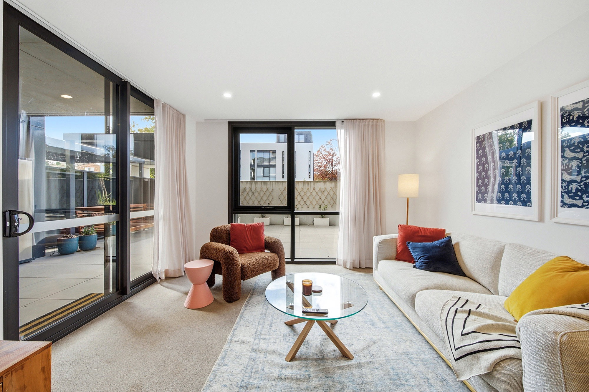 Furnished 1 Bedroom Apartment in Braddon