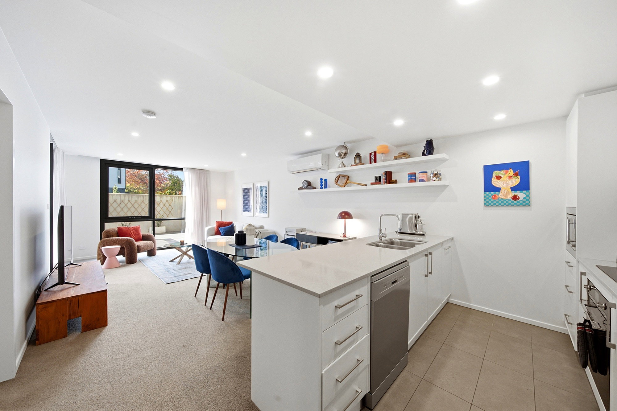 Furnished 1 Bedroom Apartment in Braddon